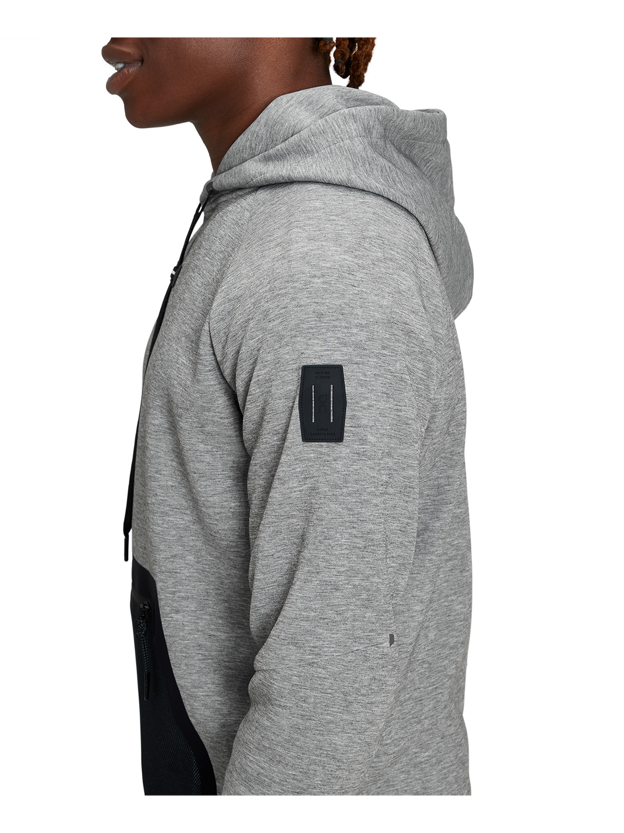 Hoodie Herren Laufpullover 5
