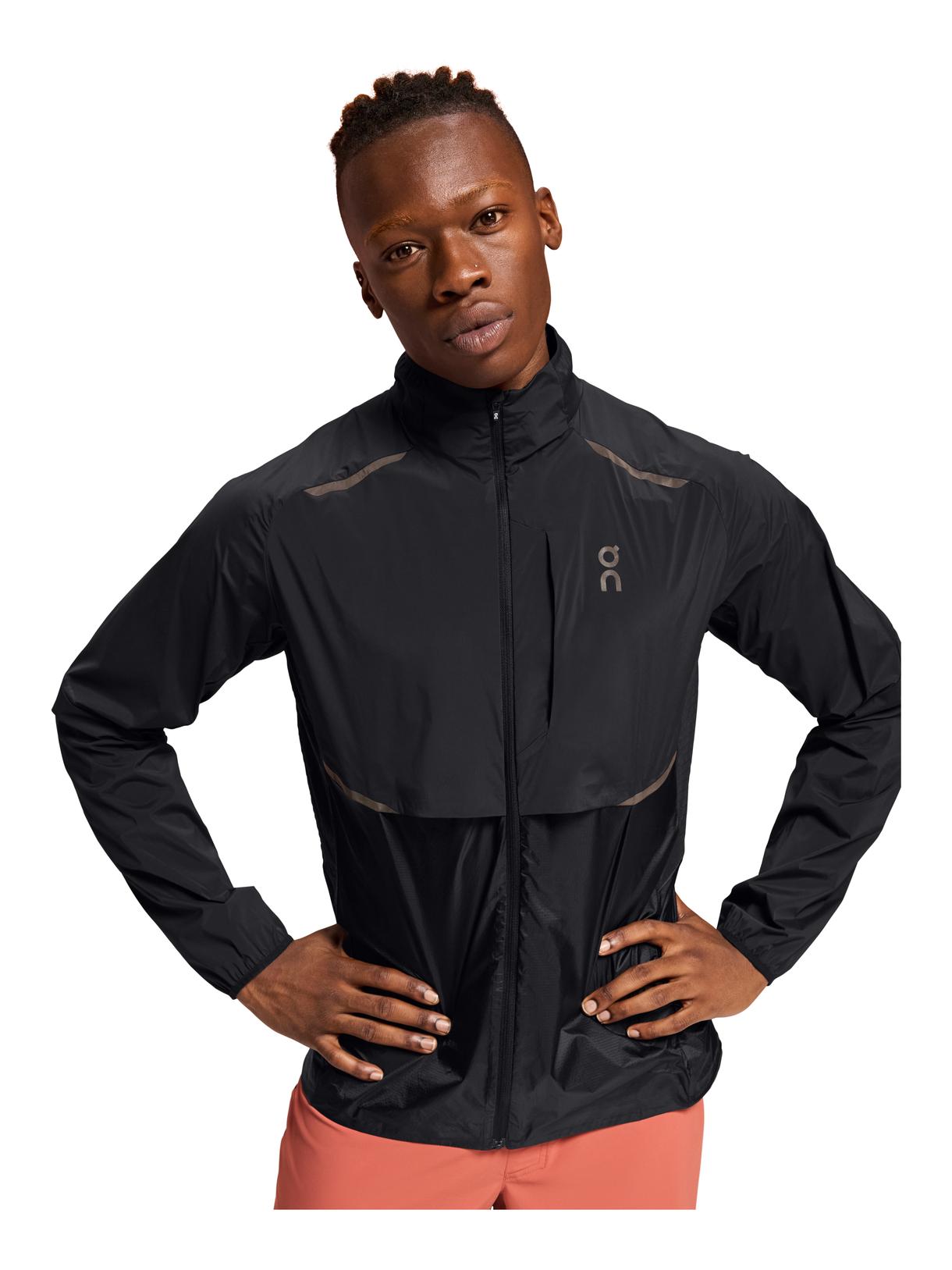 Weather Jacket Herren Laufjacke 5