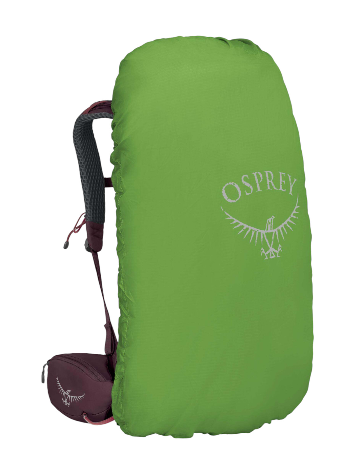 Kyte 38 Damen Trekking Rucksack 5