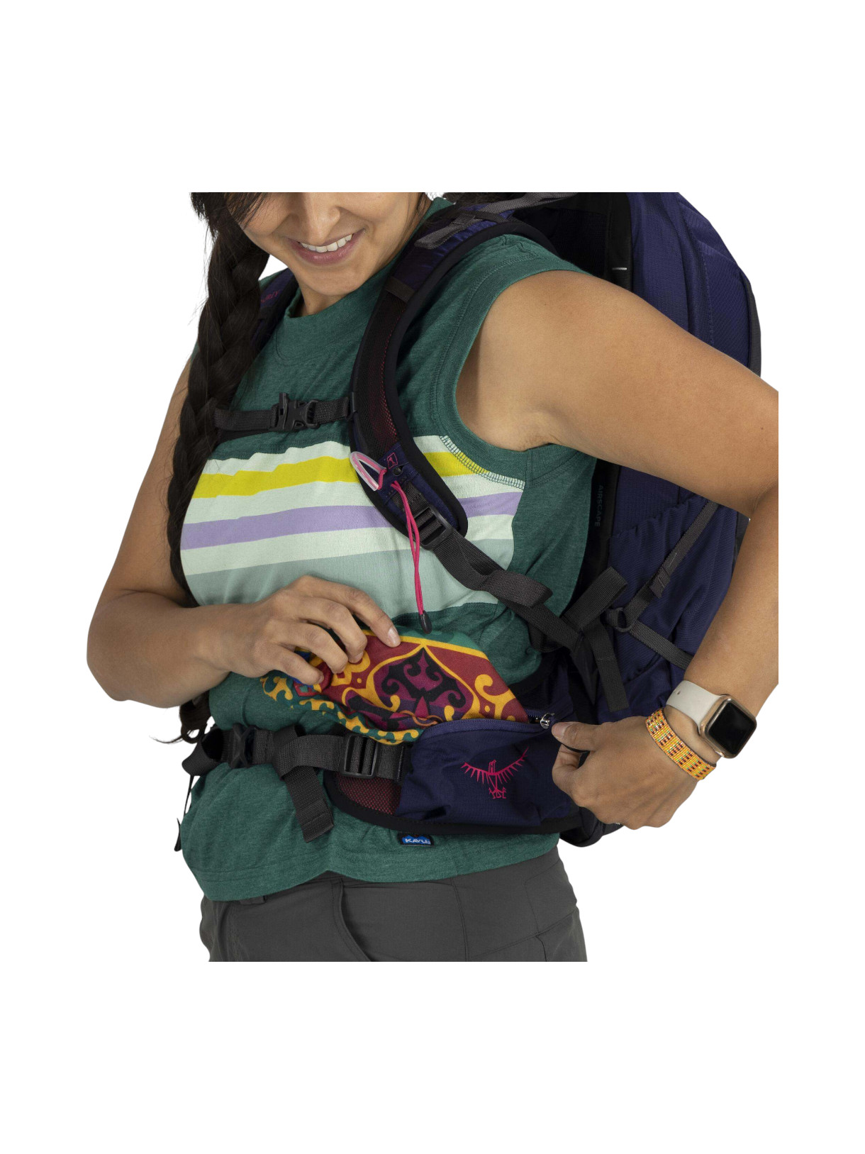 11 Damen Wander Rucksack 5