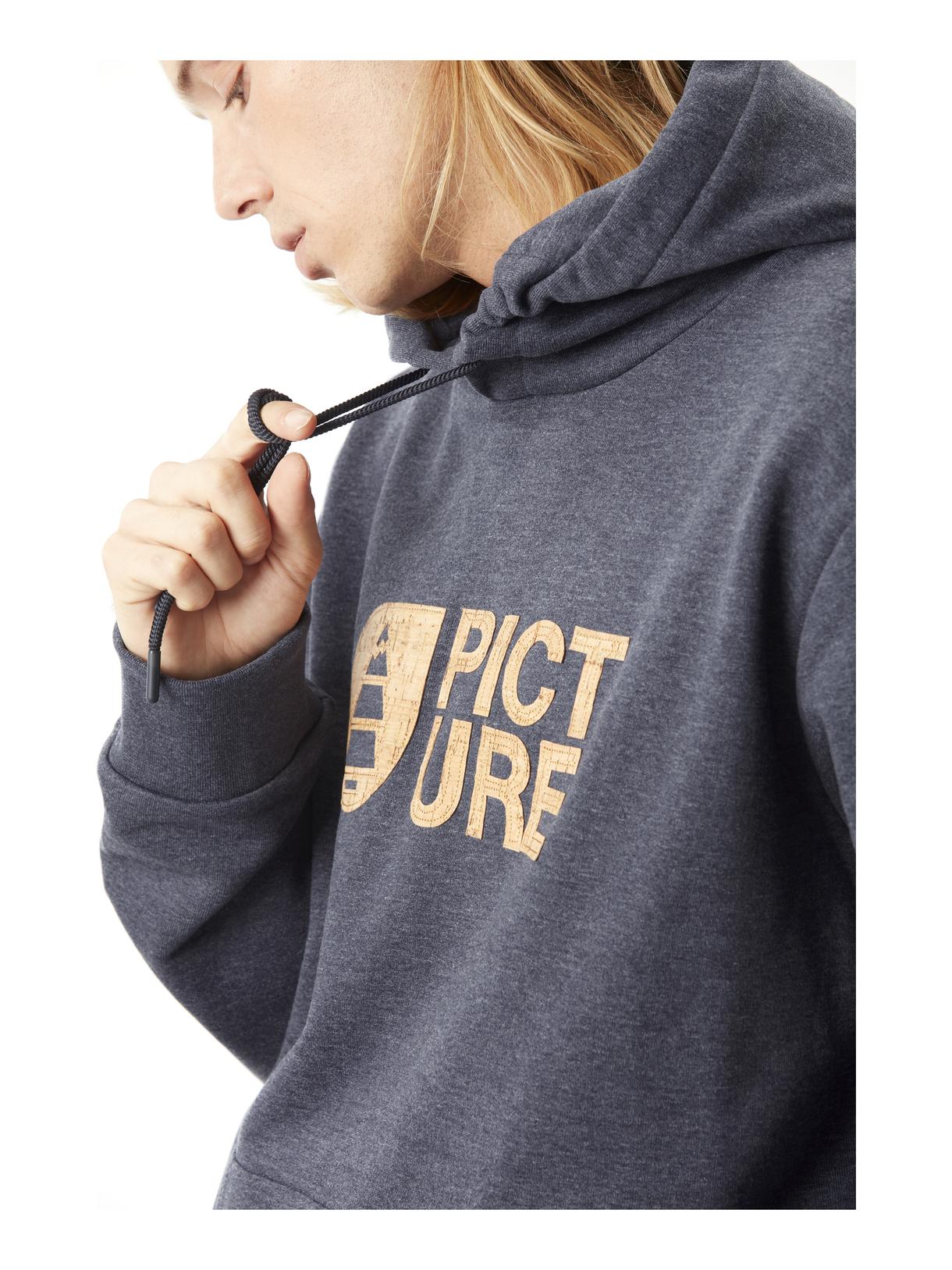 Basement Cork Hoodie Herren 5