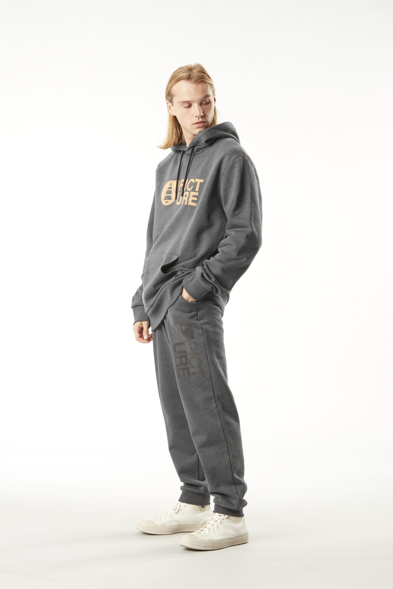 Basement Cork Hoodie Herren 5