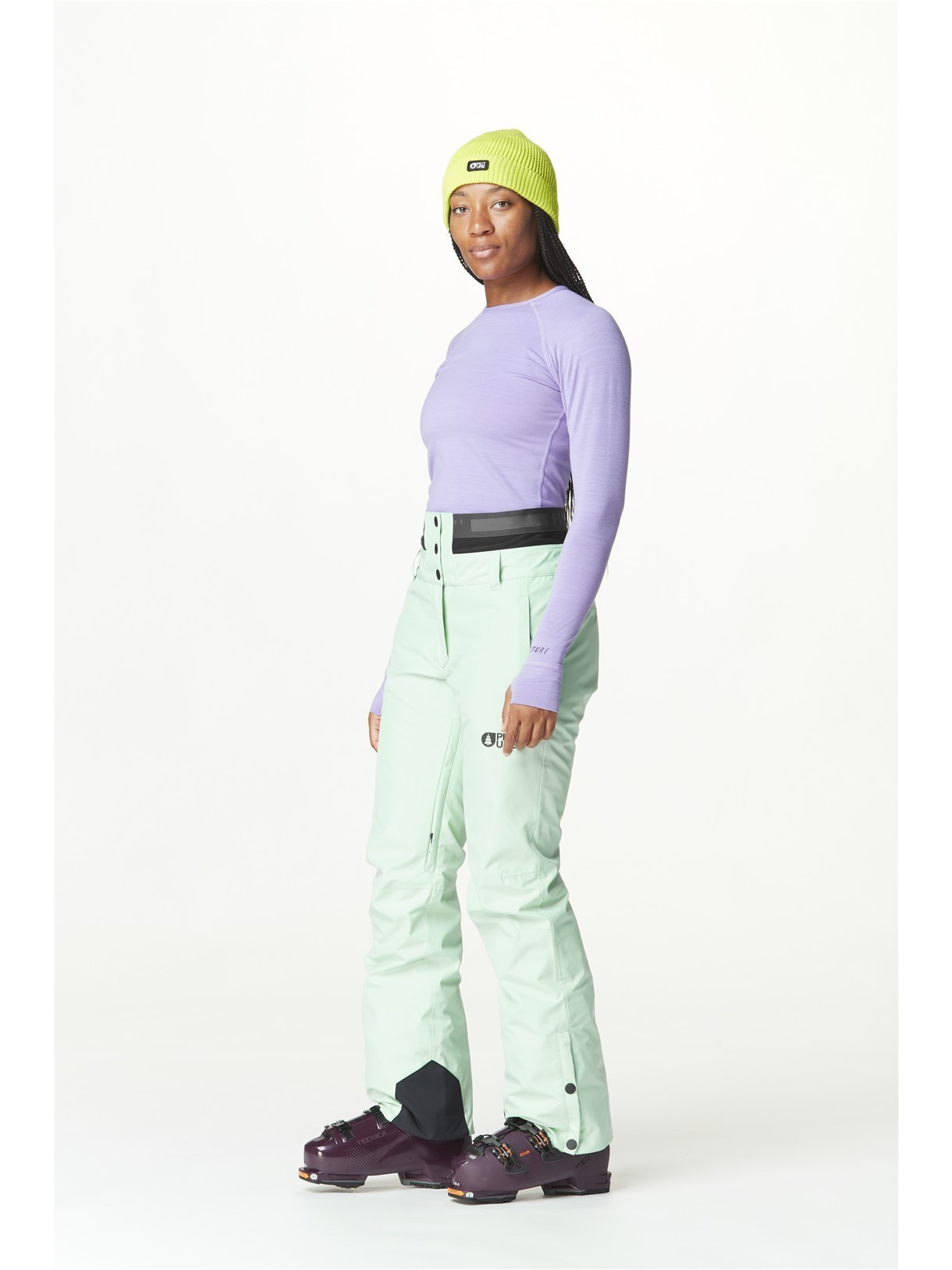 Exa Pants Damen Skihose 5