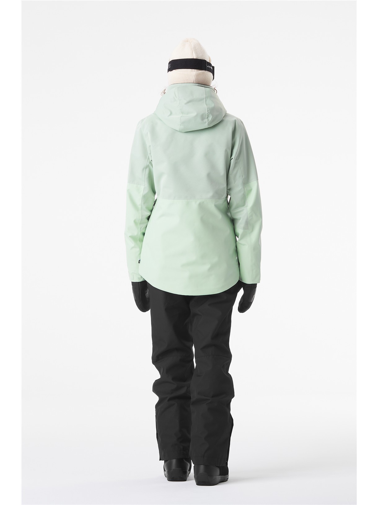 Sygna Damen Skijacke mit Kapuze 5