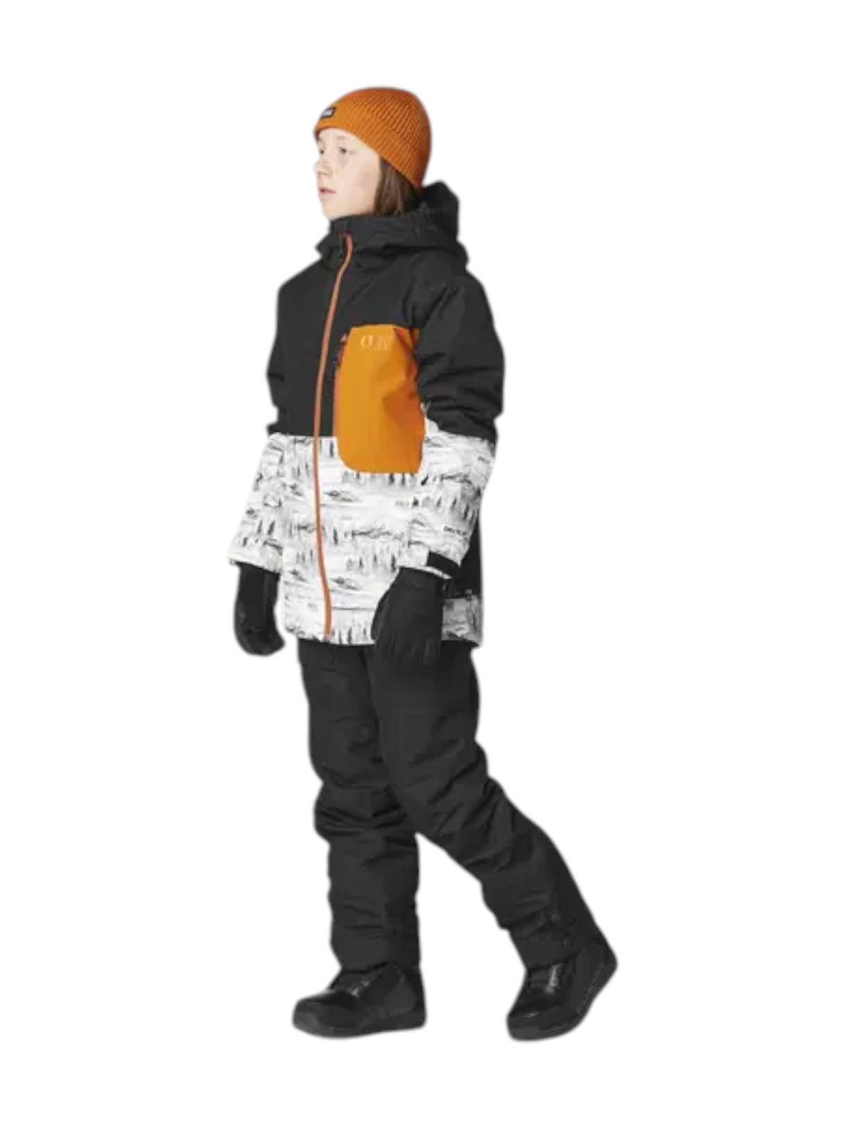 Time Kinder Skihose 5