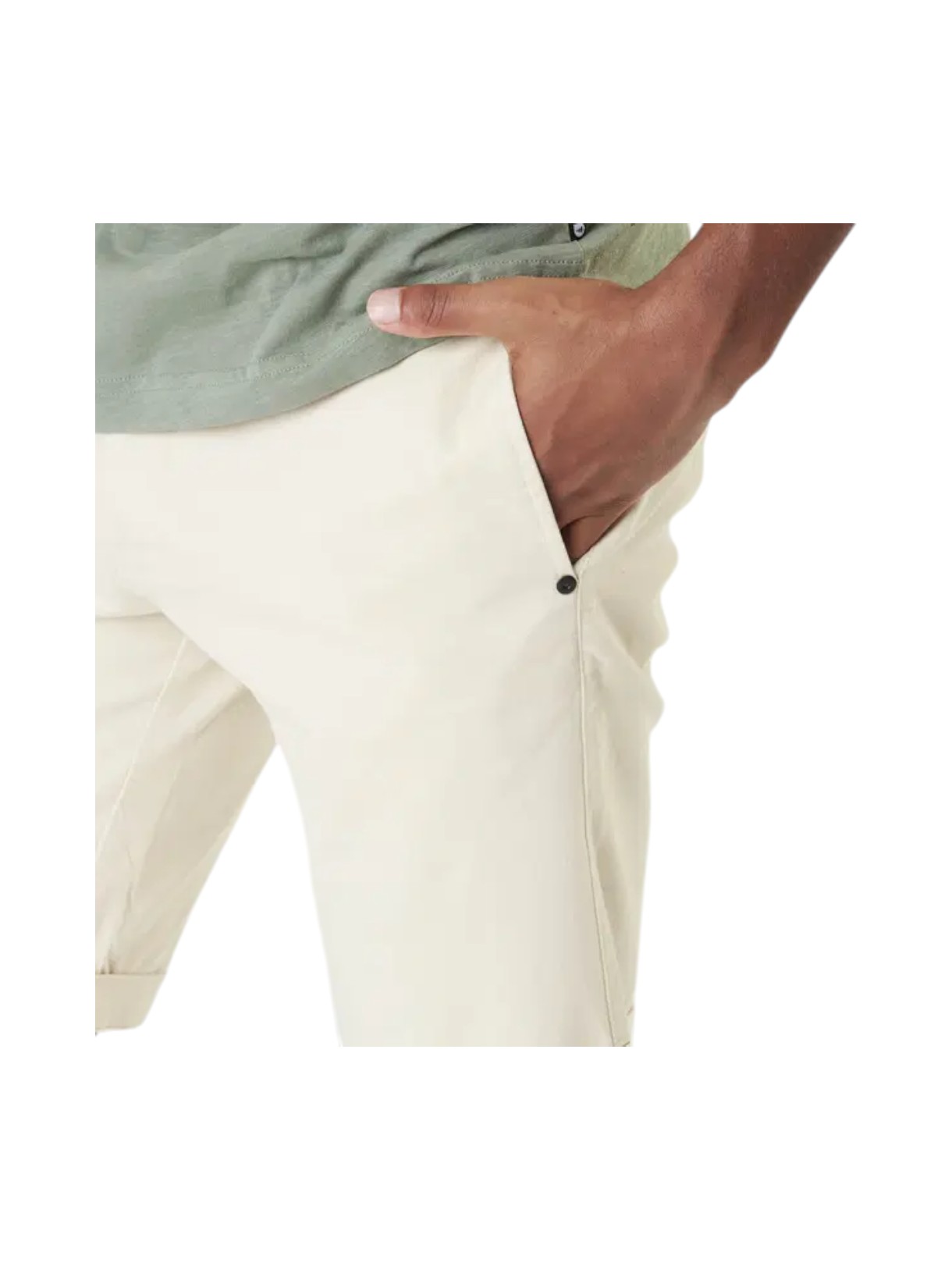 Wise Herren Chino Shorts 5