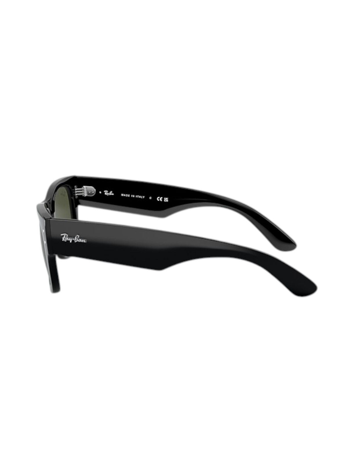 Mega Wayfarer Sonnenbrille 5