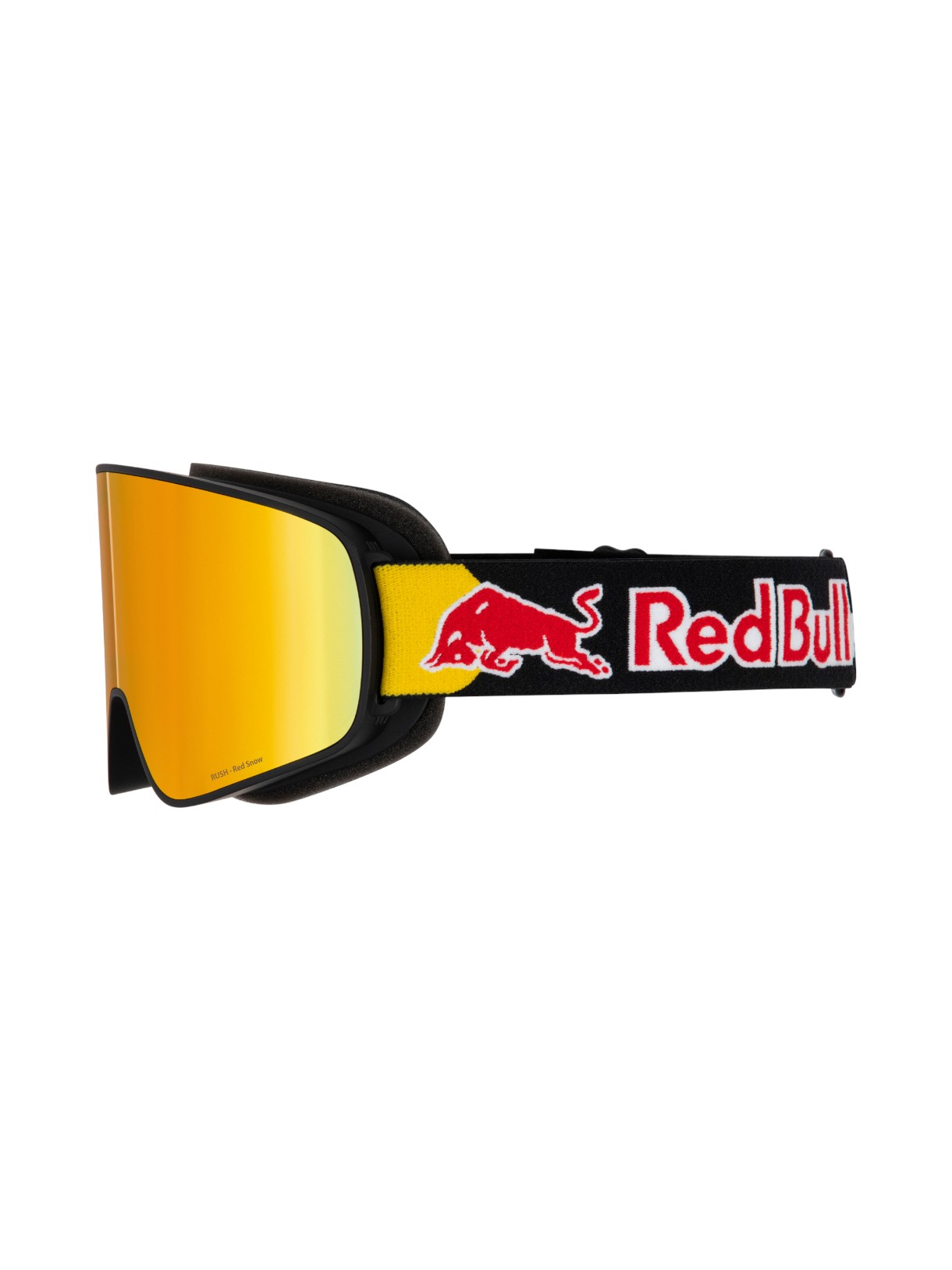 RUSH Herren Skibrille verspiegelt 5