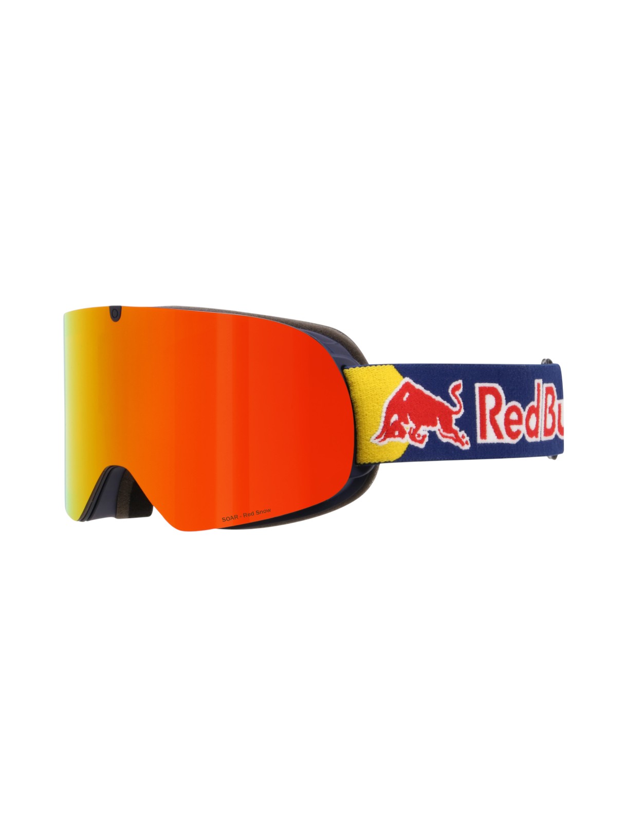 Soar Herren Skibrille verspiegelt 5