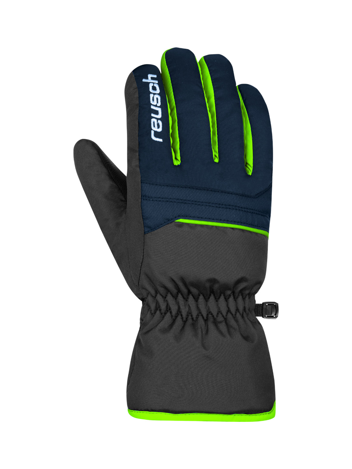 Alan Junior Finger Skihandschuhe 5