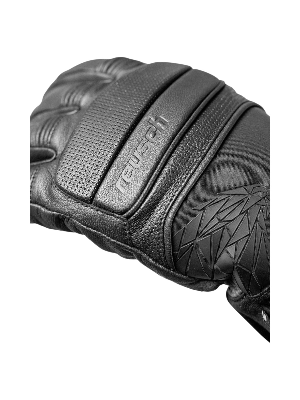 Marco Schwarz Herren Finger Skihandschuhe 5