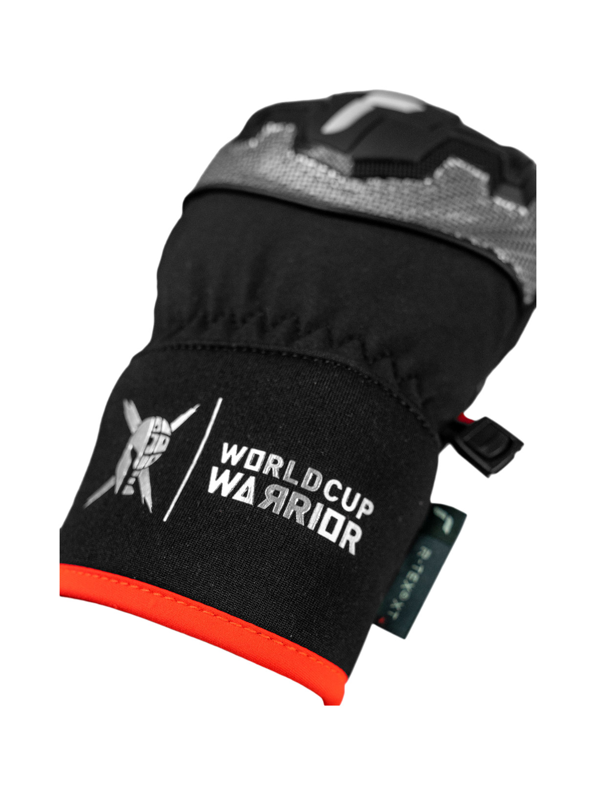 Worldcup Warrior R-TEX XT Herren Finger Skihandschuhe 5
