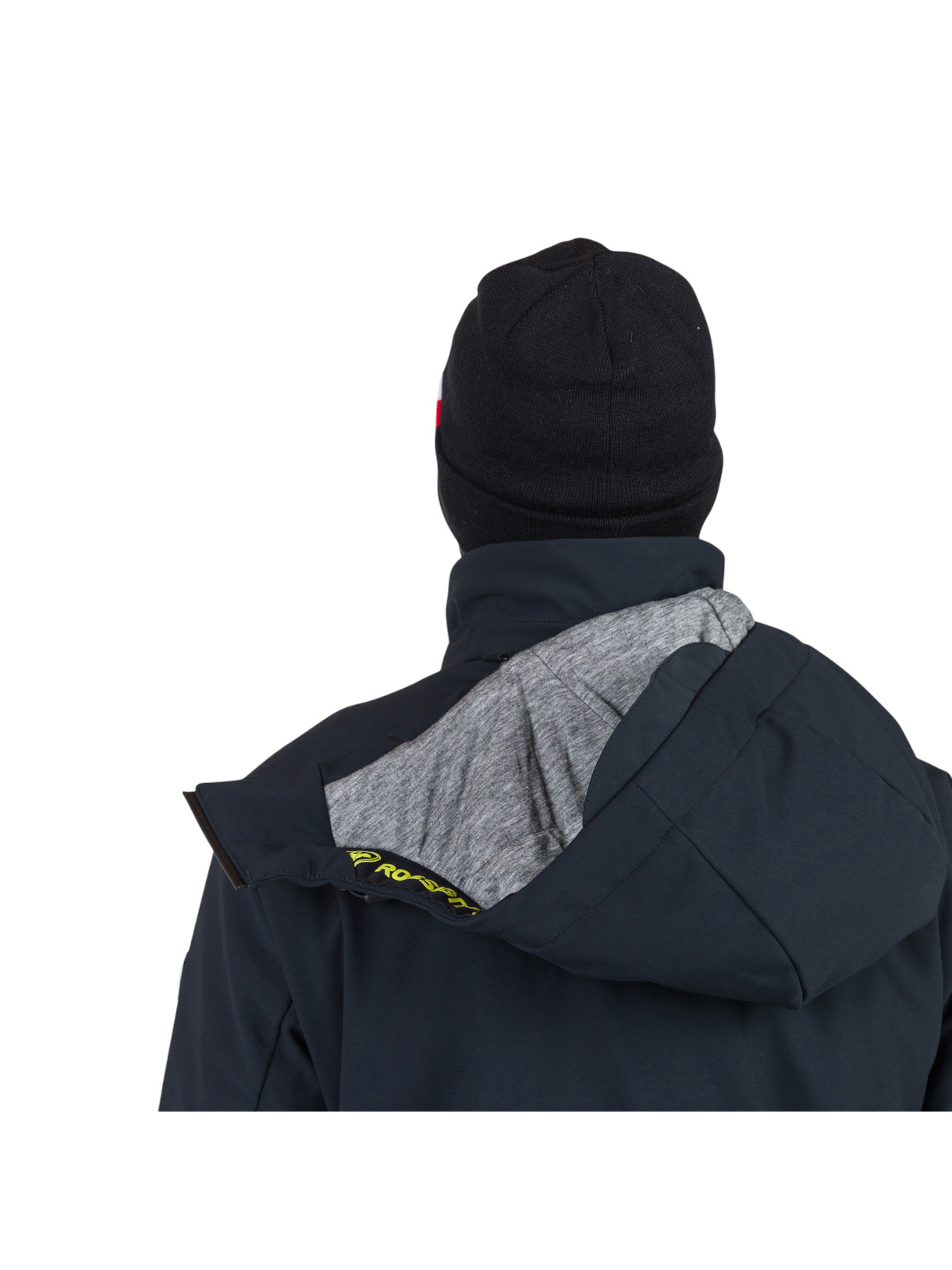 Cieloato Herren Skijacke mit abnehmbarer Kapuze 5