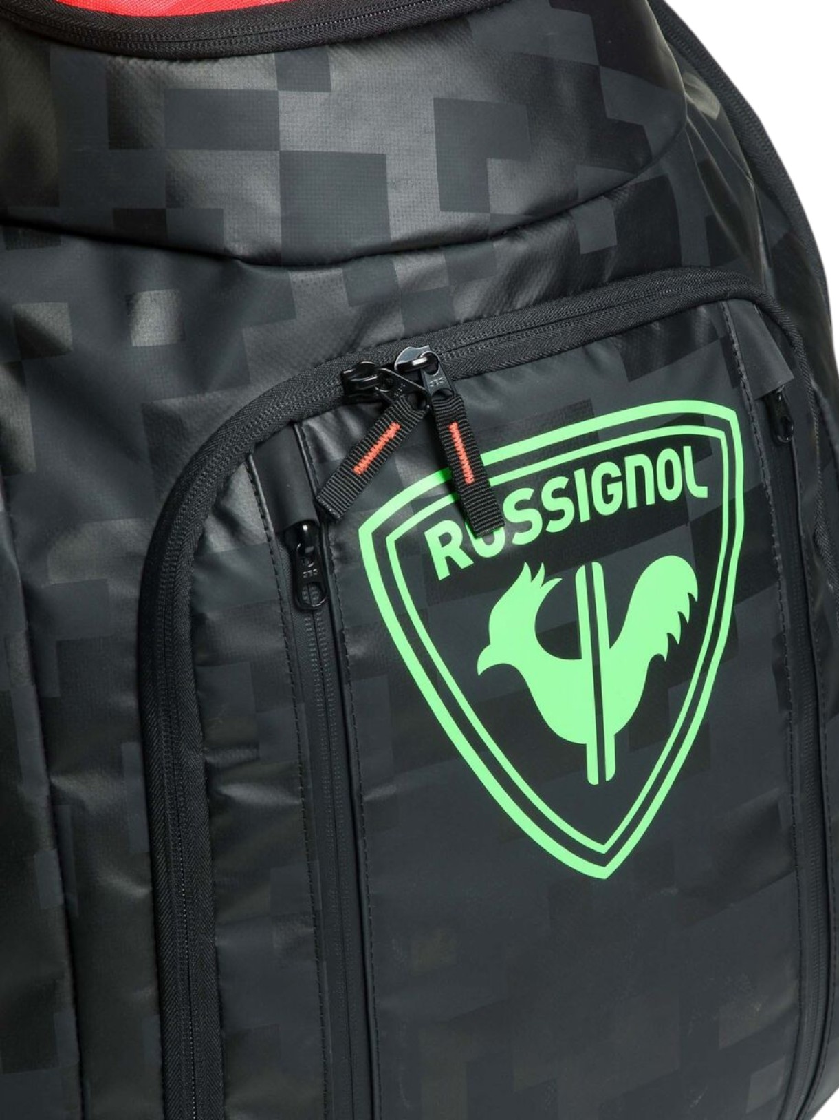 Hero Heated Athletes Skischuh Rucksack 95 L G/L 230V mit gepolsterten Trägern 5