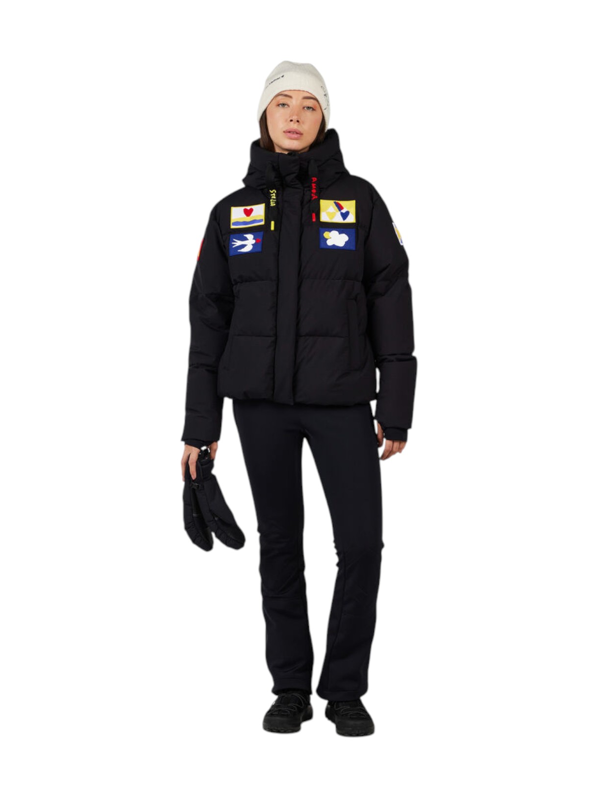 Rossignol JCC All Snow Damen Skijacke 5