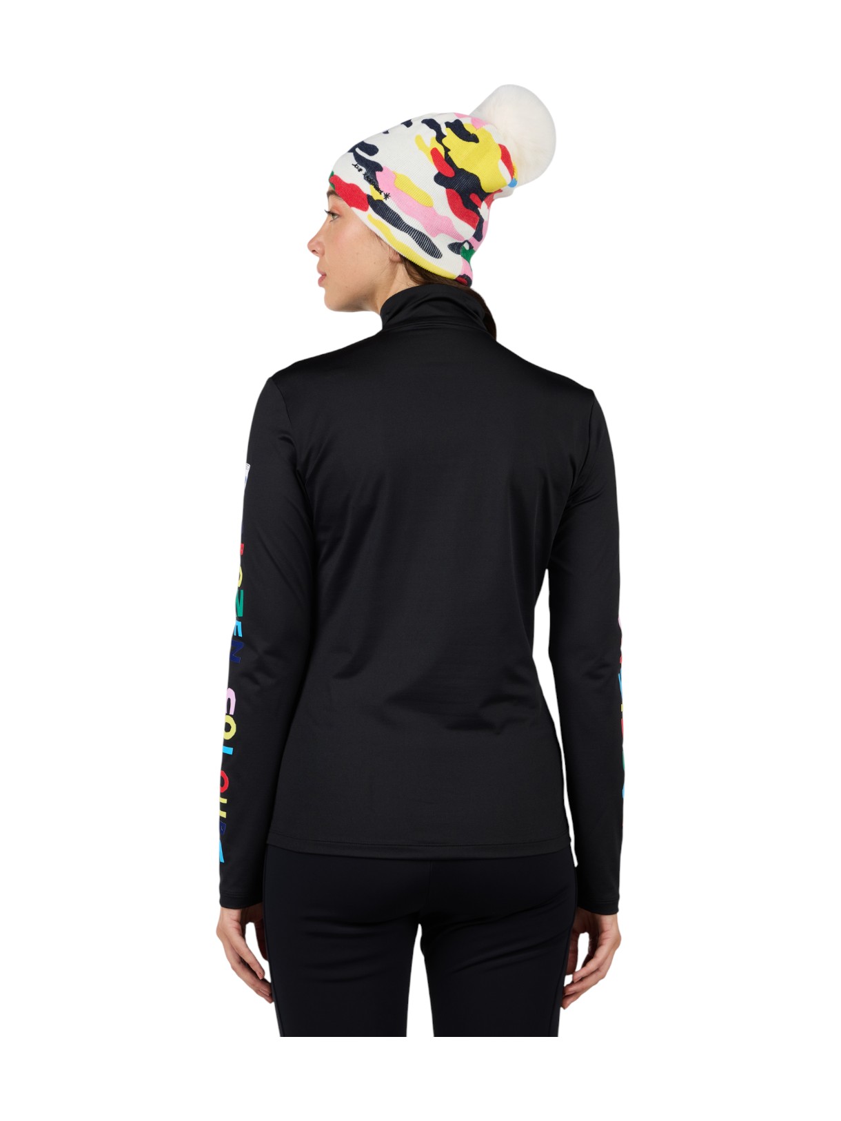JCC Booster Damen Midlayer 5