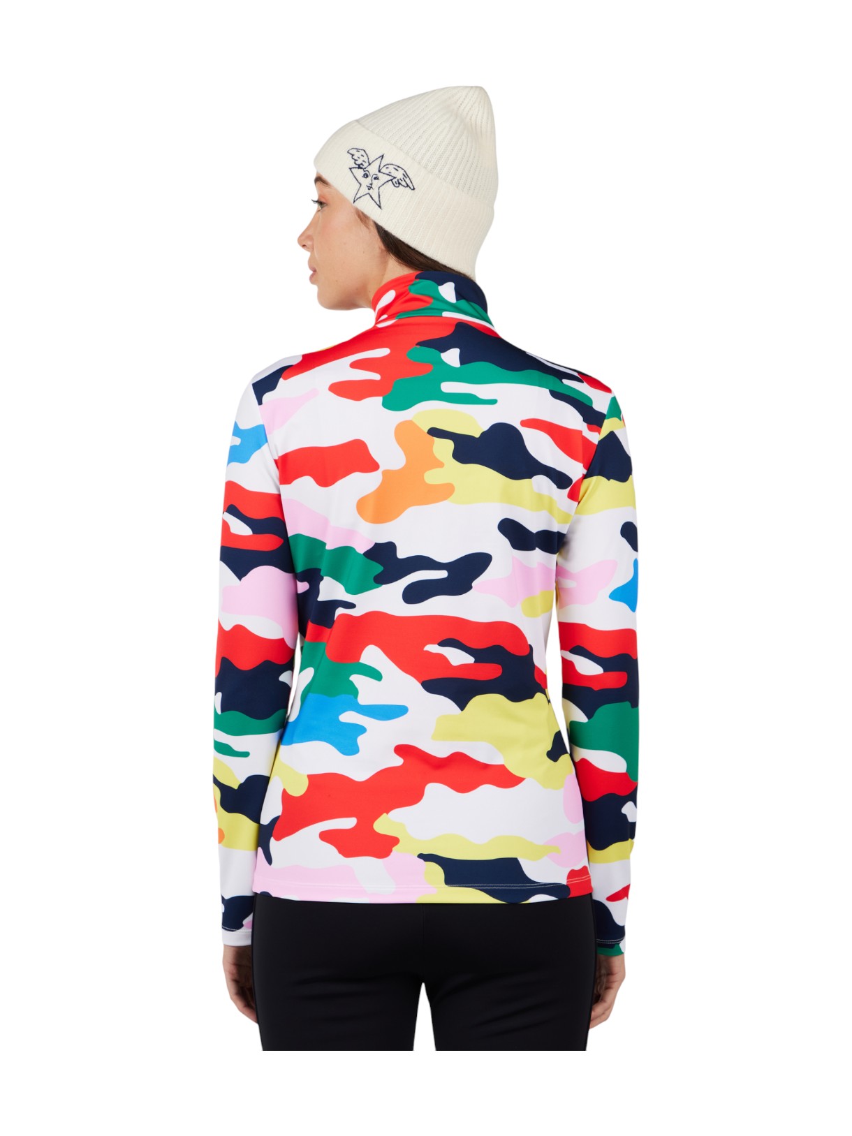 JCC Booster Damen Midlayer 5