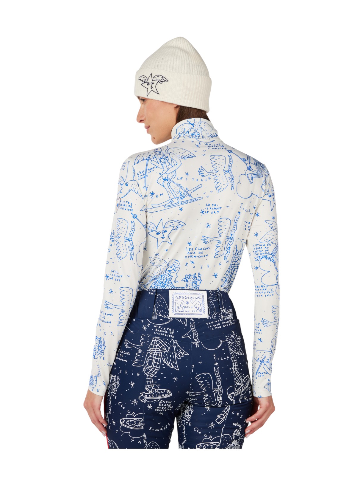 JCC Booster Damen Midlayer 5