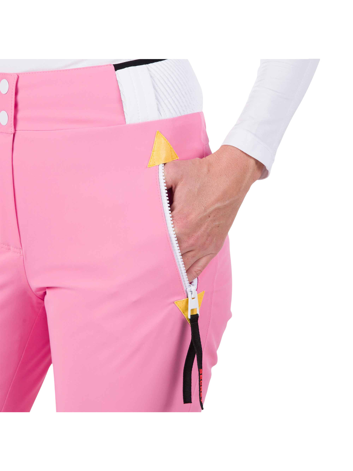 JCC Pilot STR Pant Damen Skihose 5