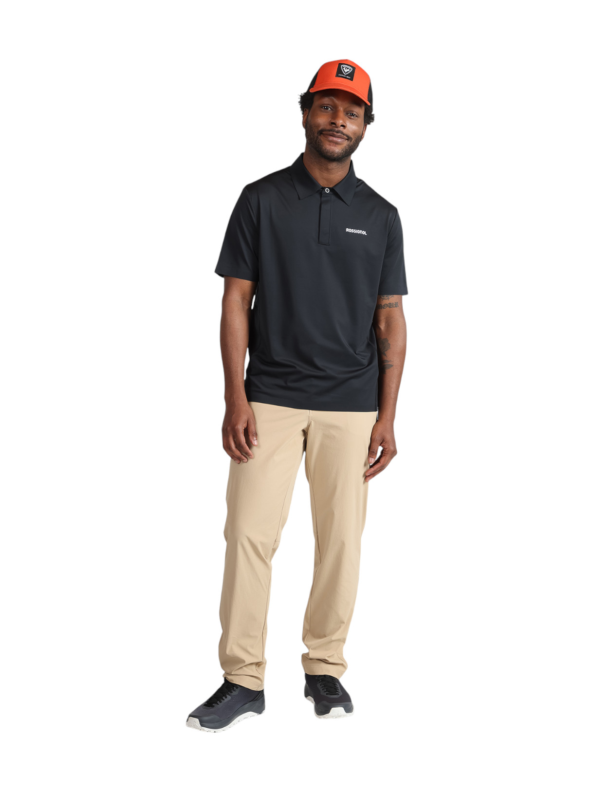 Lycian Herren Polo Shirt 5