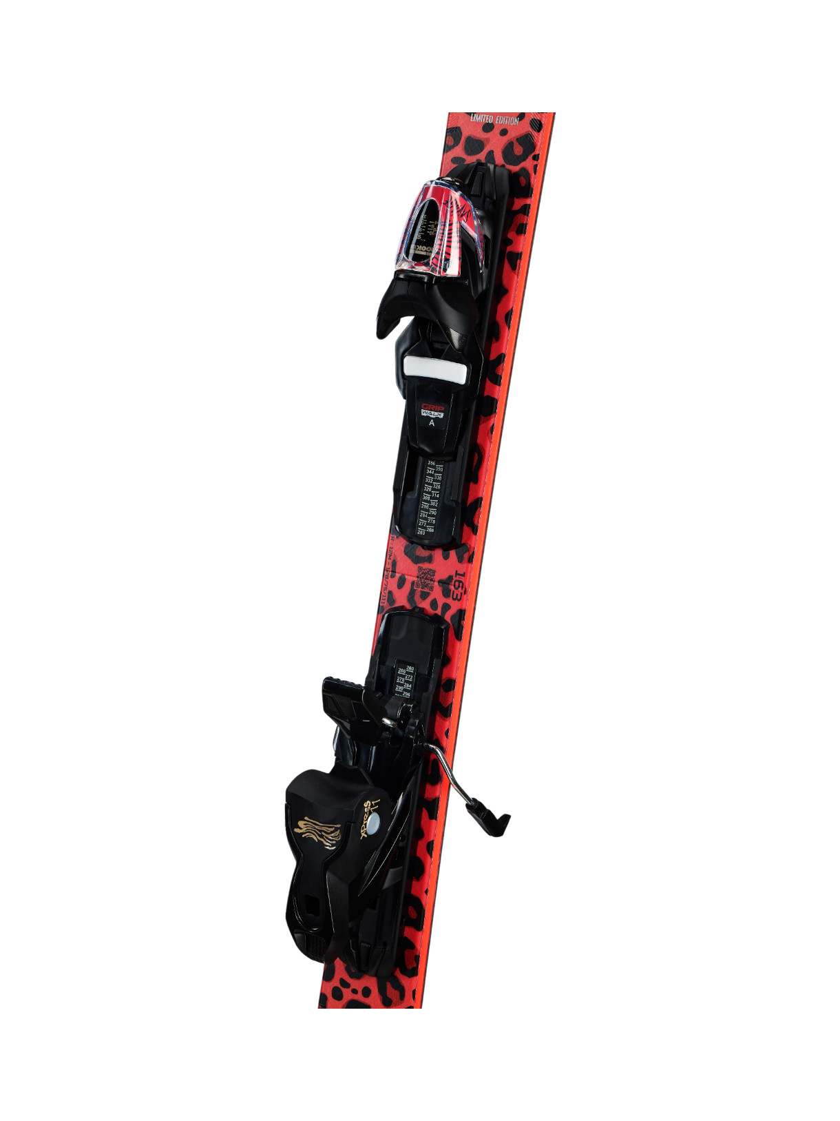 SAVAGE PISTE + XP11 Skiset Animal Design 5