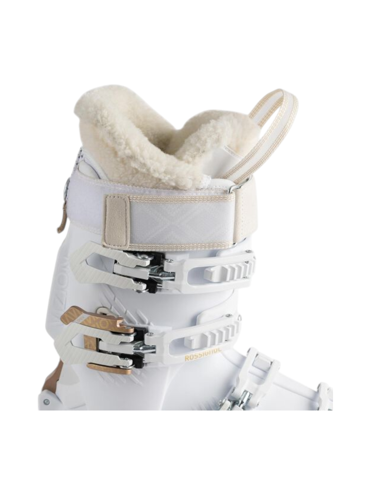 Vizion 4B Elite 90 GW Damen Skischuhe 5