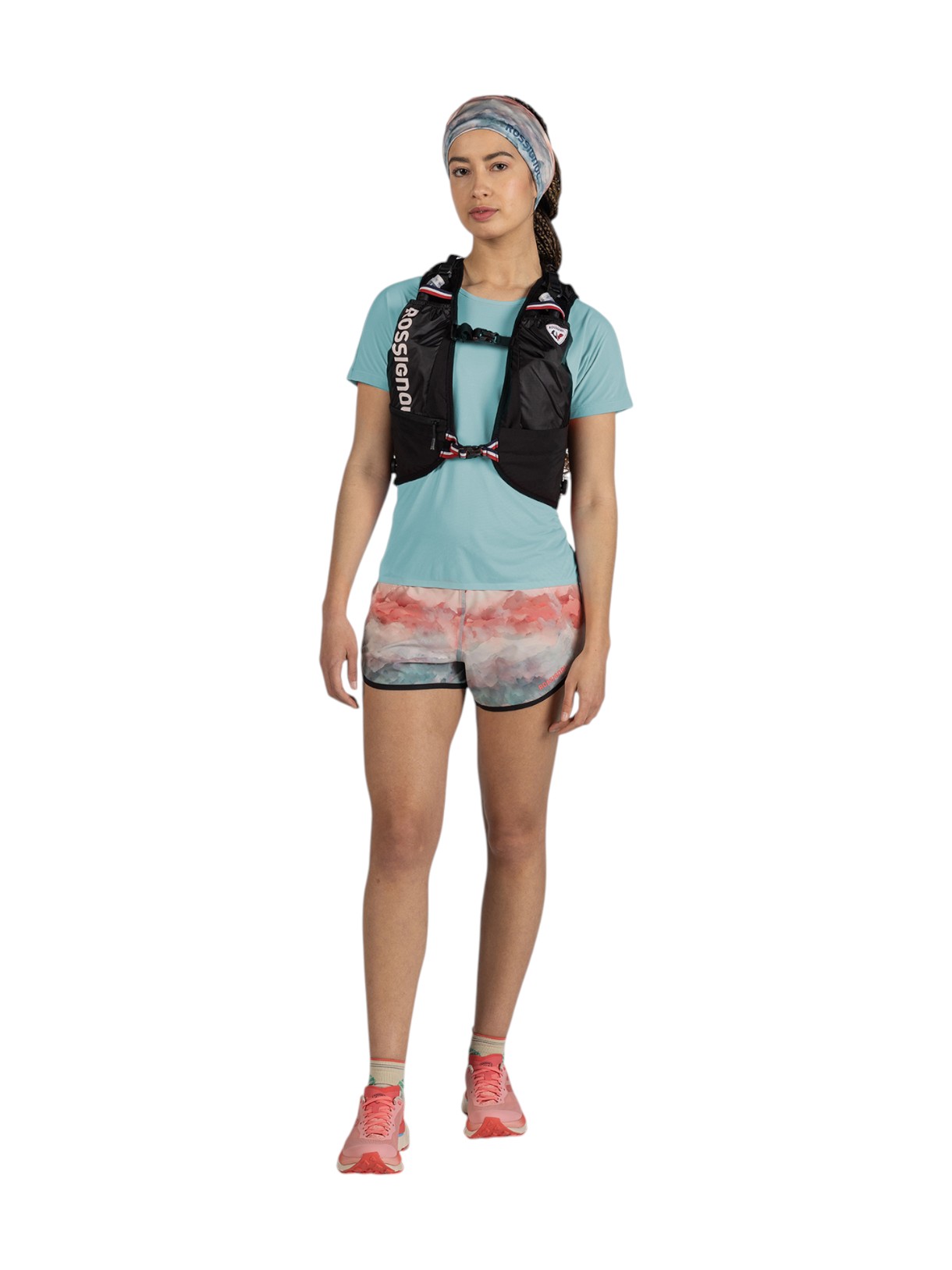 Sapa Damen T-Shirt 5