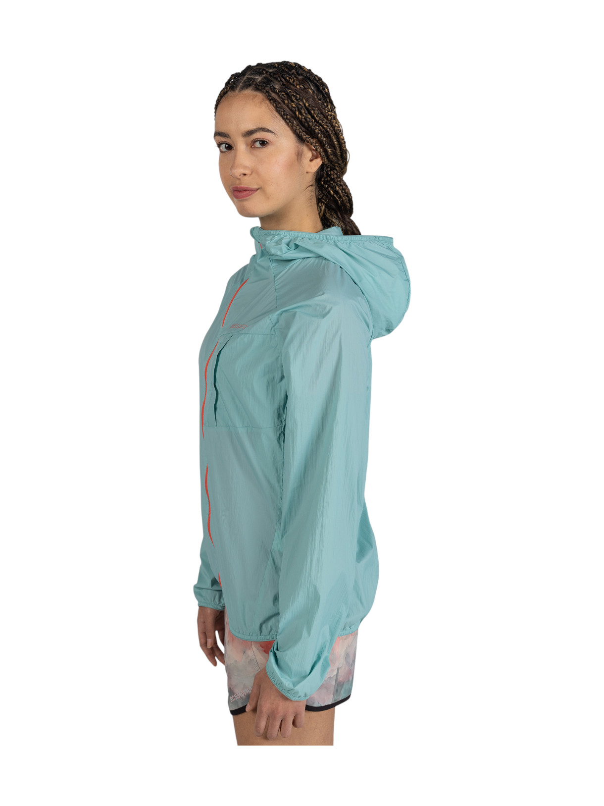 Sidelhorn PKB Damen Jacke mit Kapuze 5