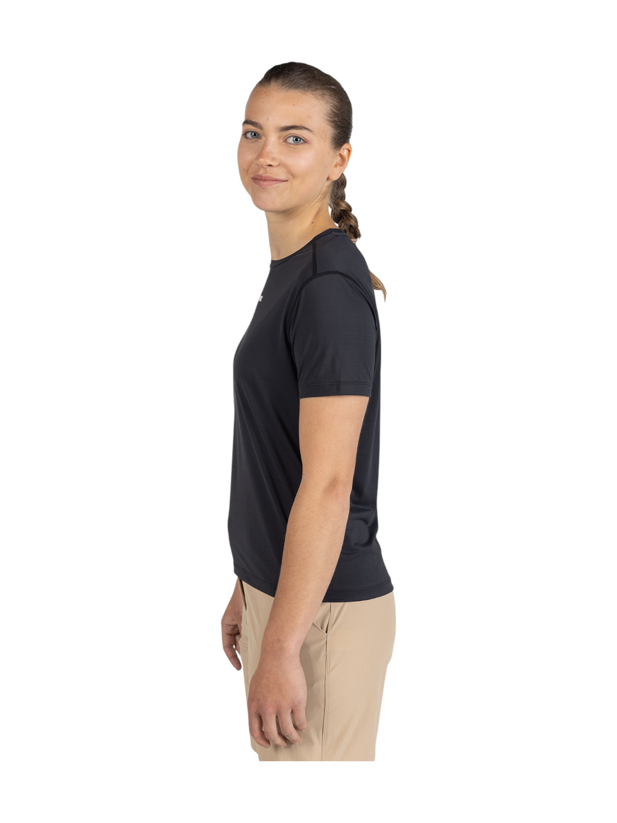 Sidelhorn Tee Damen Shirt 5