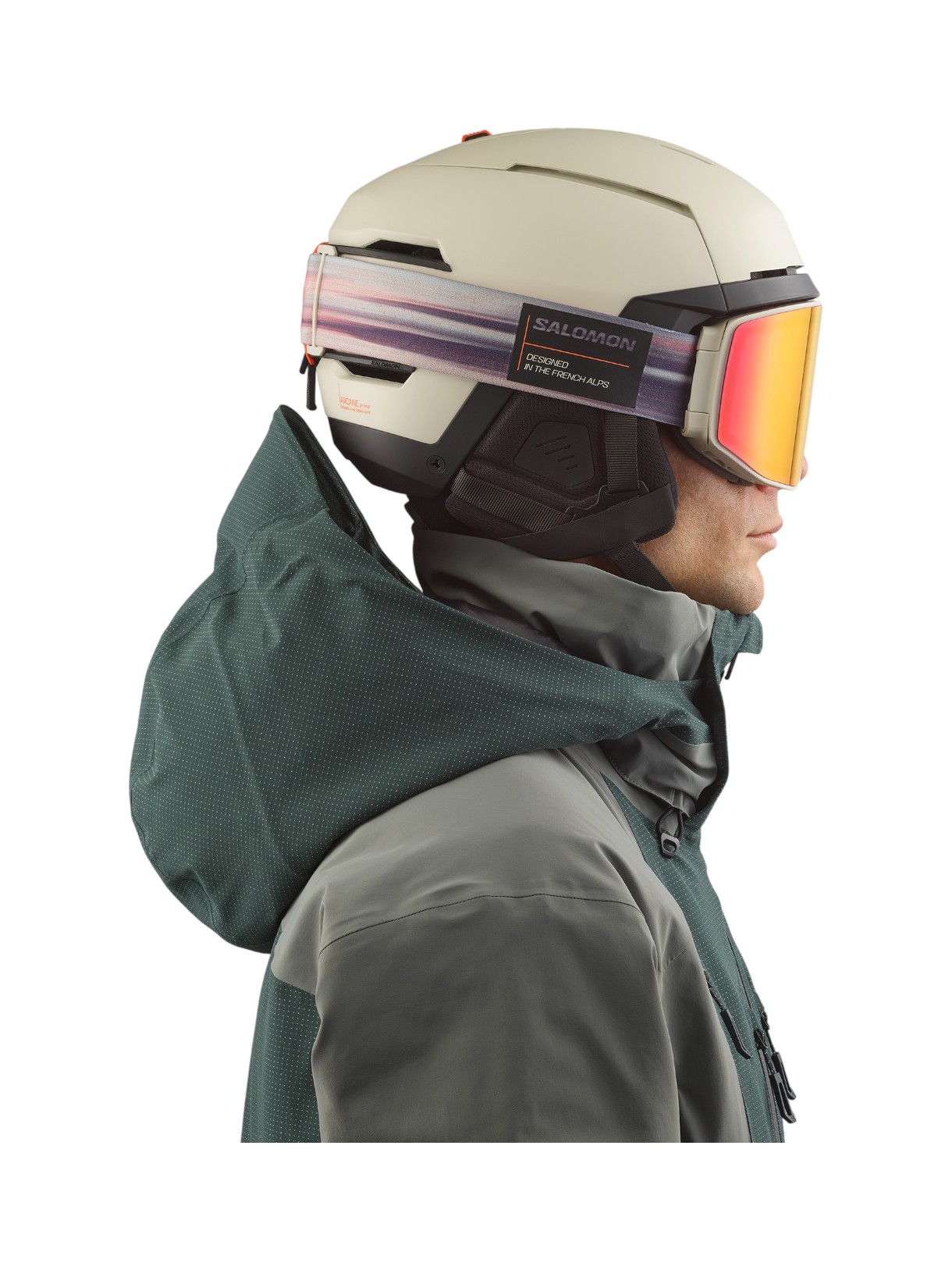 Arcane Prime Mips Skihelm 5