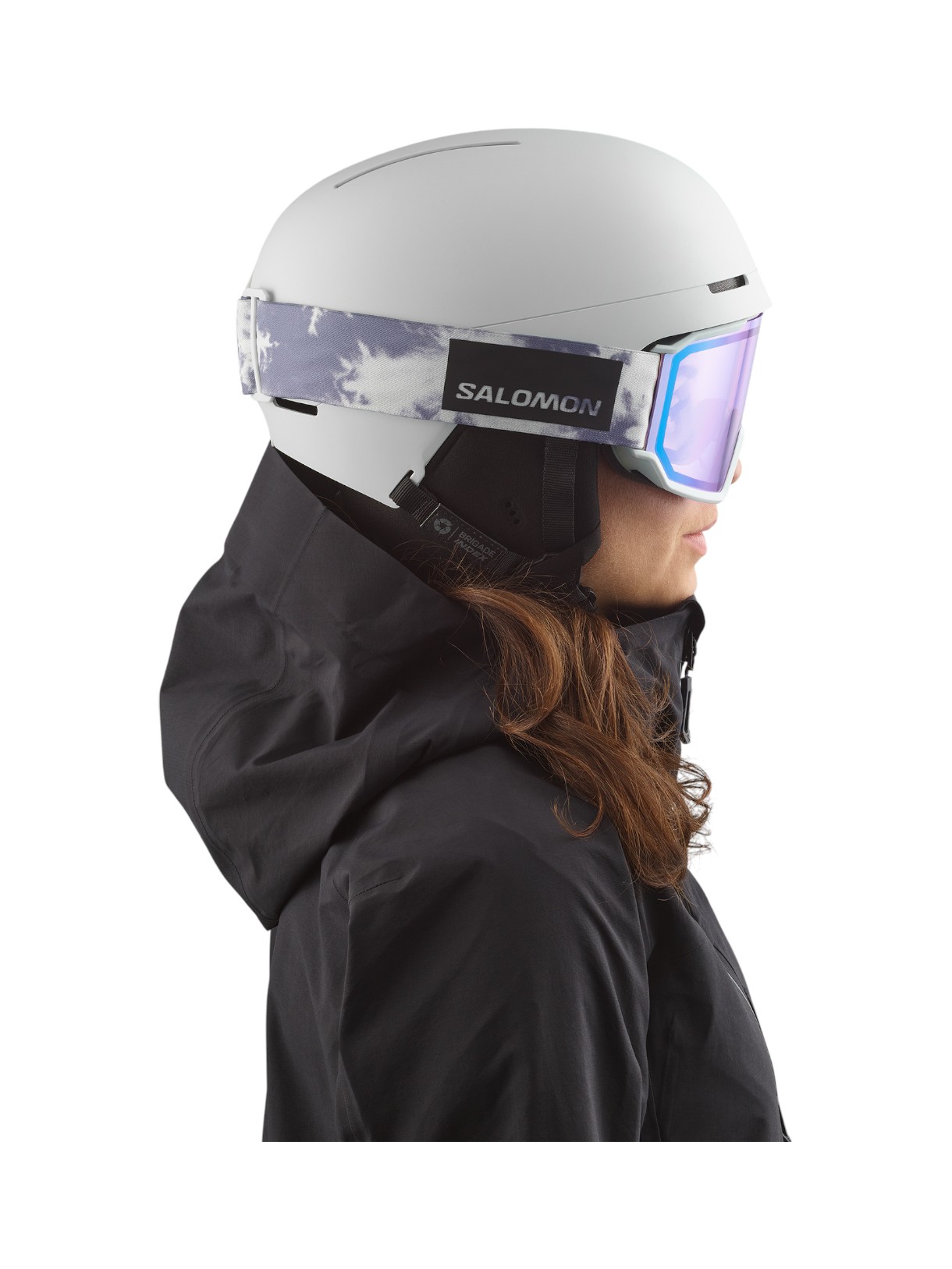 Brigade Index Skihelm 5