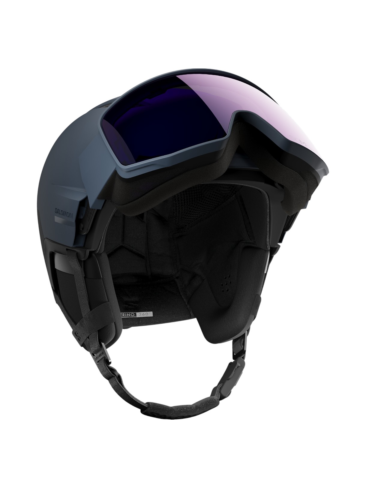 Driver Prime Sigma Photo Mips Skihelm mit integriertem Visier 5