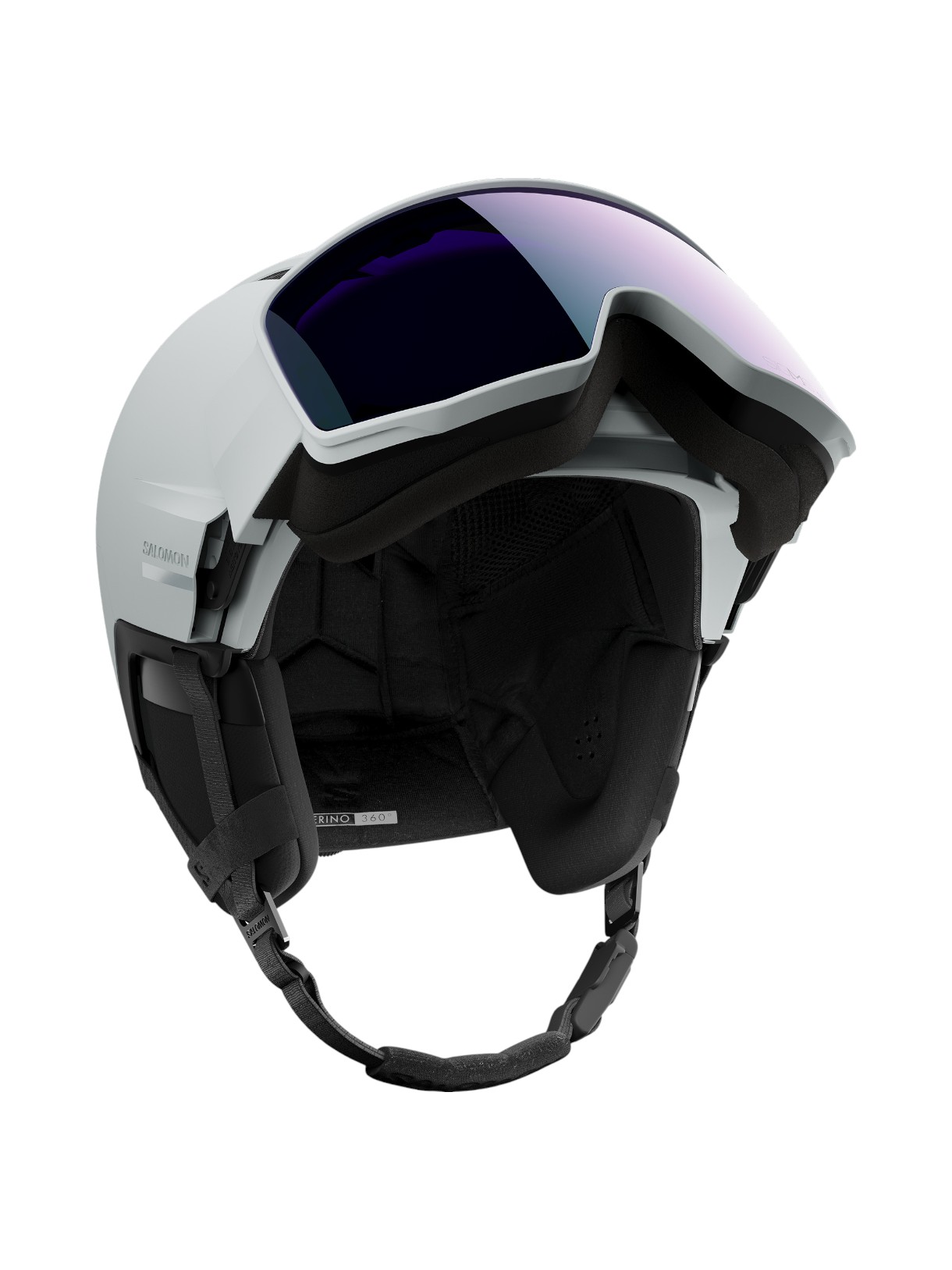 Driver Prime Sigma Plus Mips Skihelm mit integriertem Visier 5