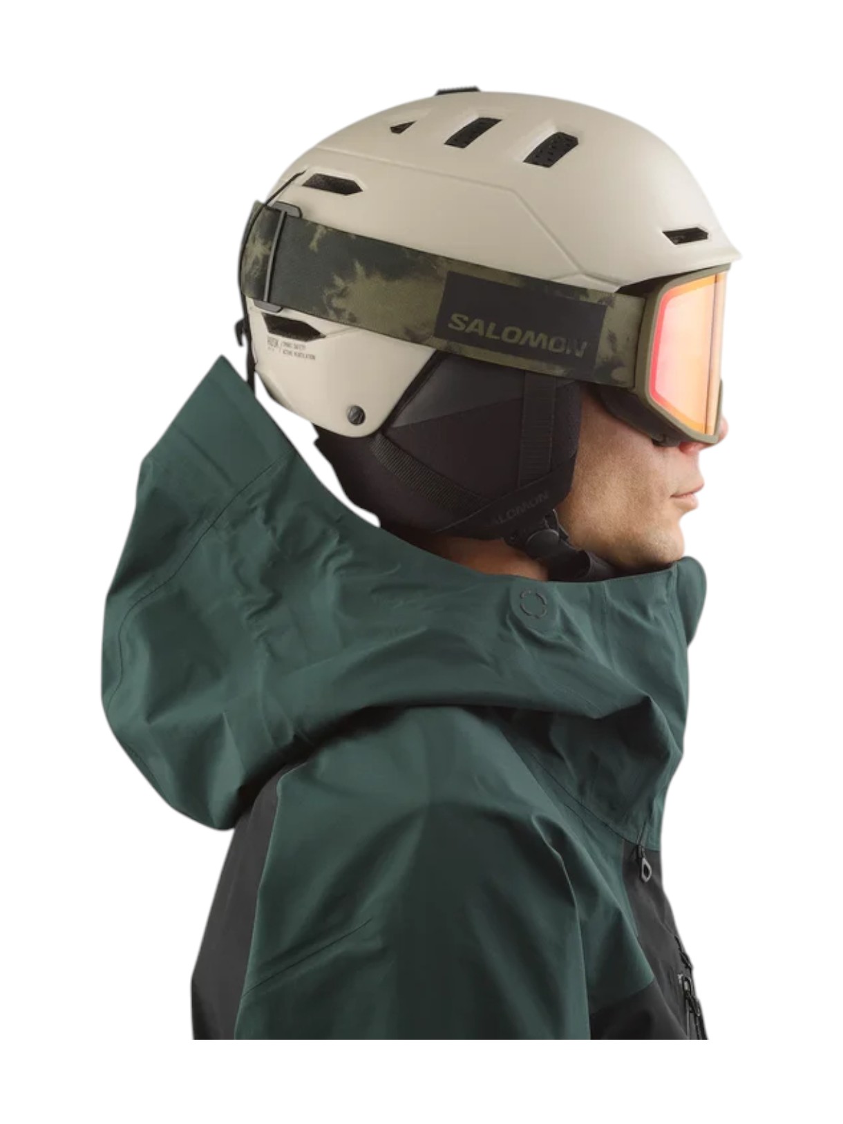 HUSK PRO Mips Unisex Skihelm 5