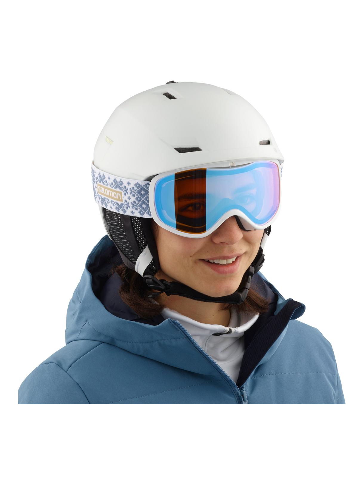 ICON LT Skihelm 5