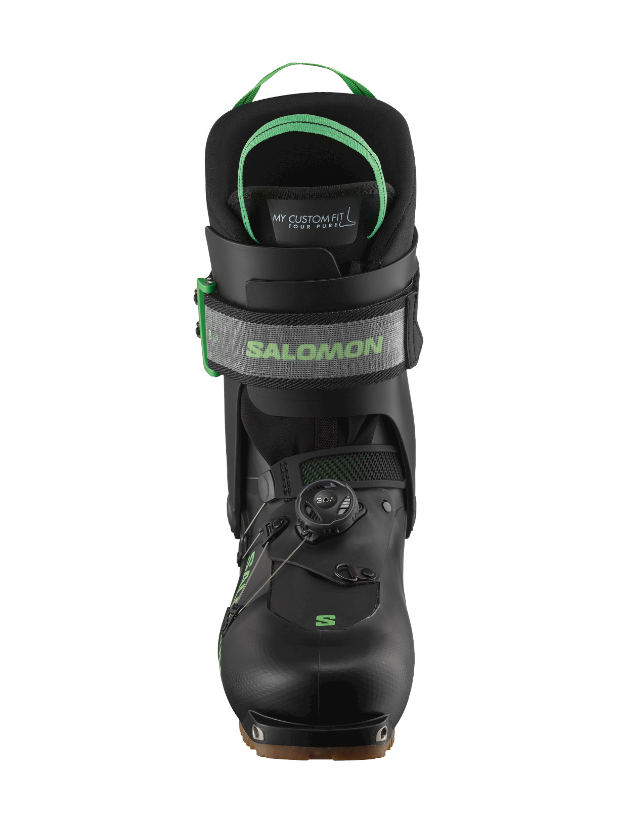 SALOMON MTN SUMMIT PURE Herren Tourenskischuhe 5