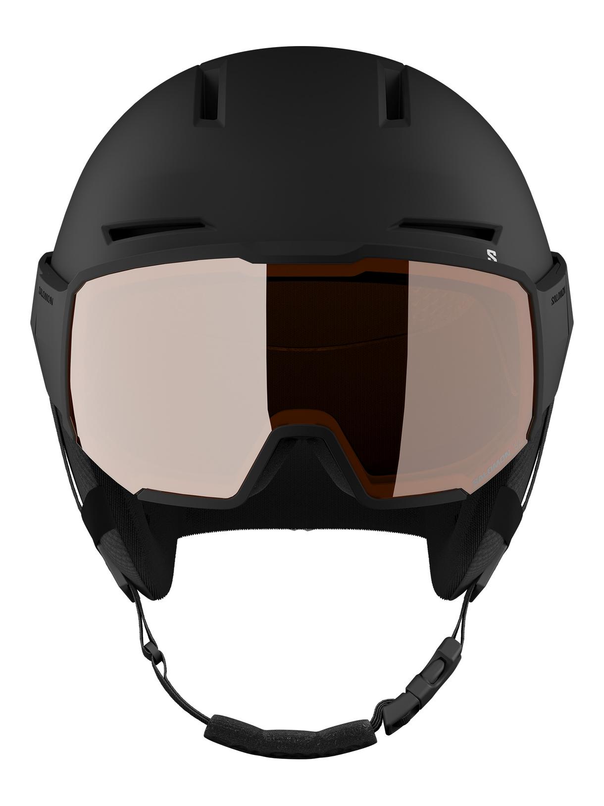 Osmo All-in-One Skihelm mit Visier 5