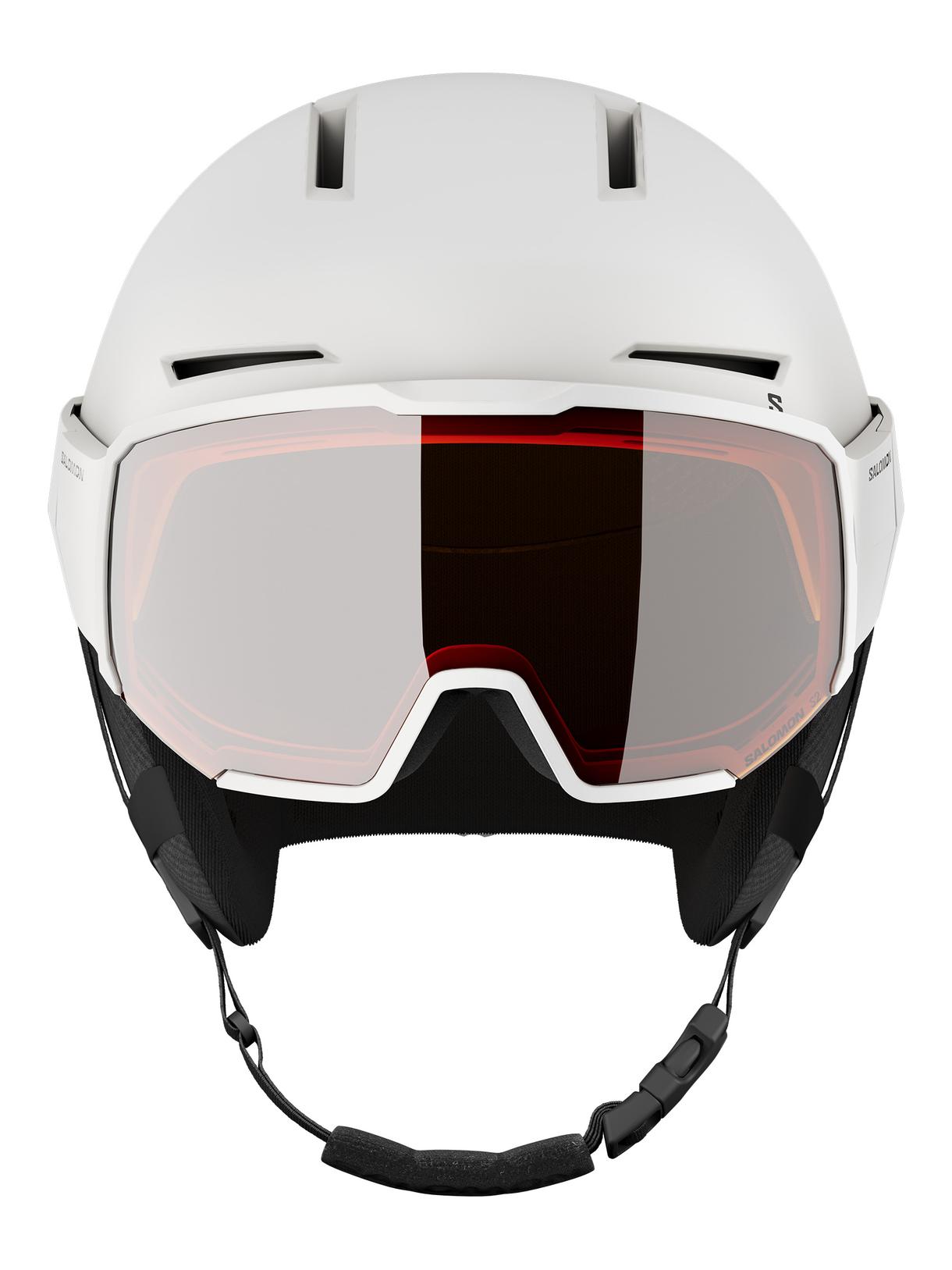 Osmo All-in-One Skihelm mit Visier 5