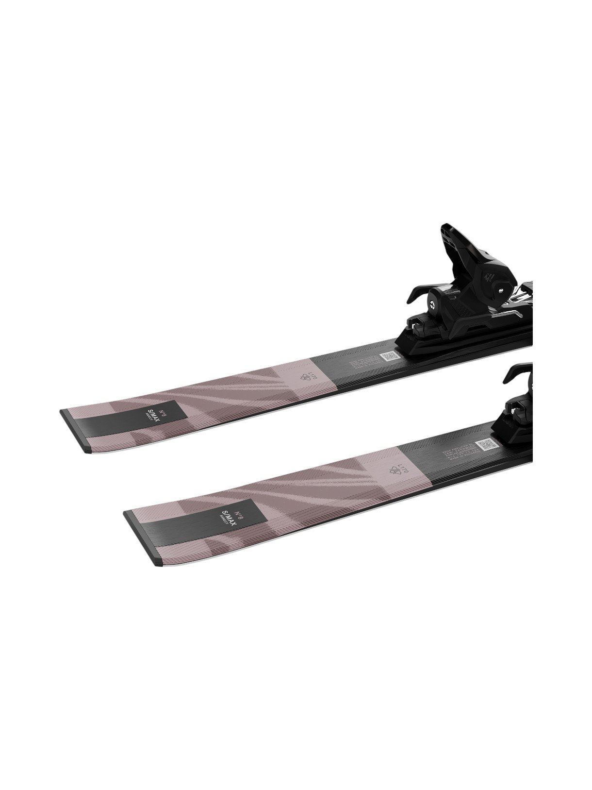 S/Max N8 R + M10 Gw Skiset 5