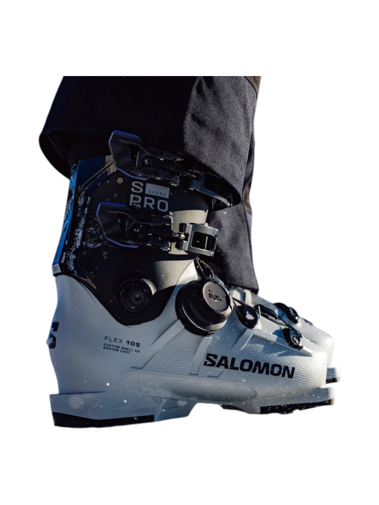 S/PRO SUPRA BOA 105 W GW Damen Skischuhe 5