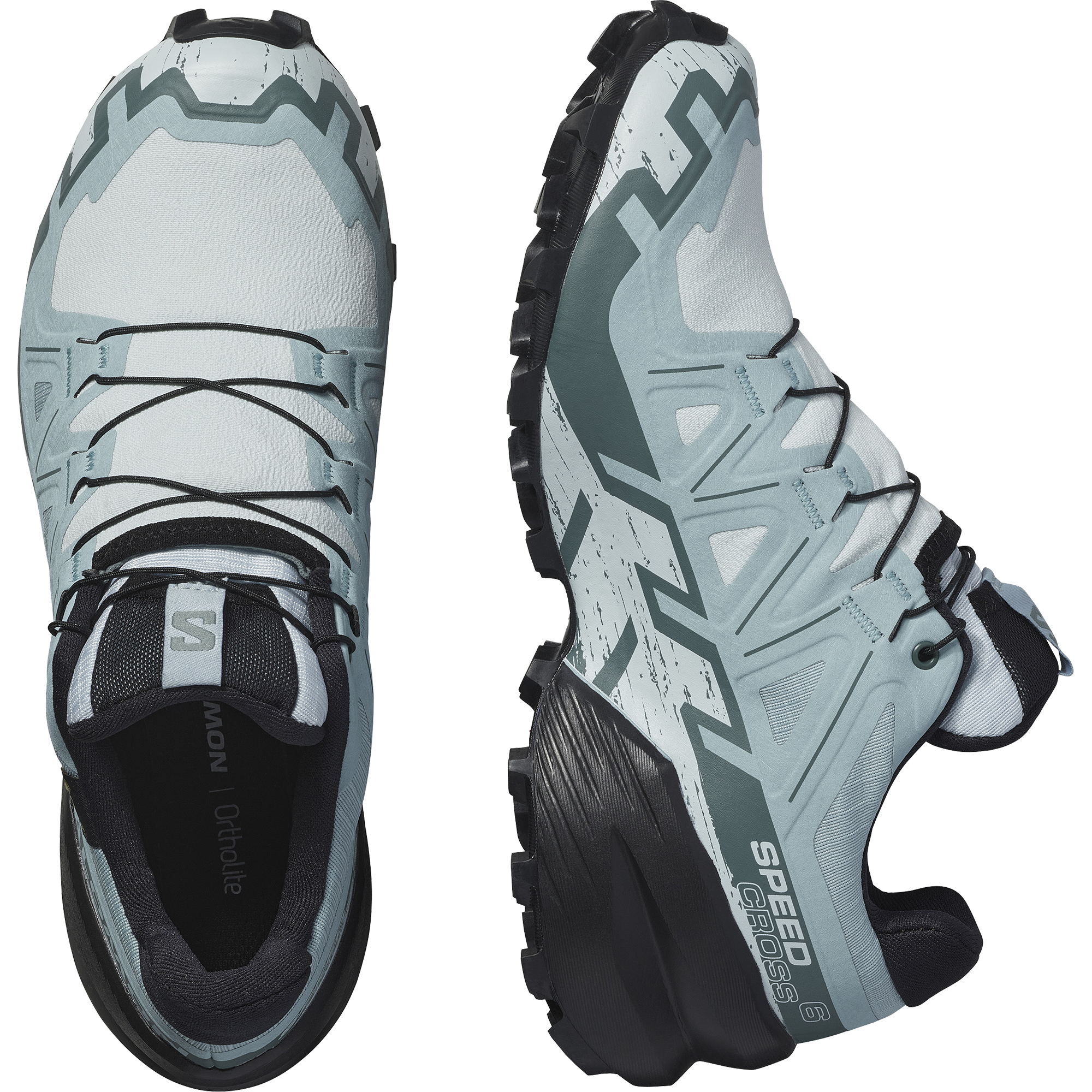 Speedcross 6 GTX Damen Trailrunning Schuhe 5