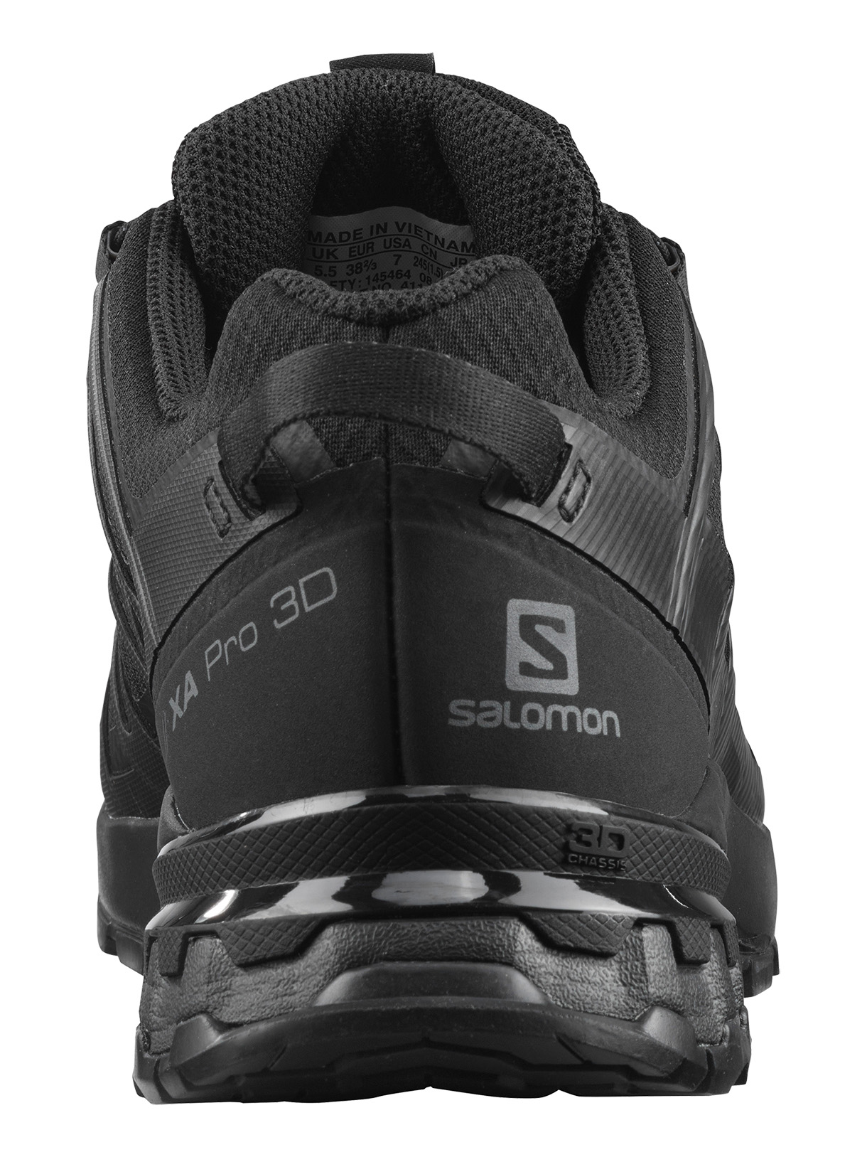 XA PRO 3D v8 GTX Damen Laufschuhe 5