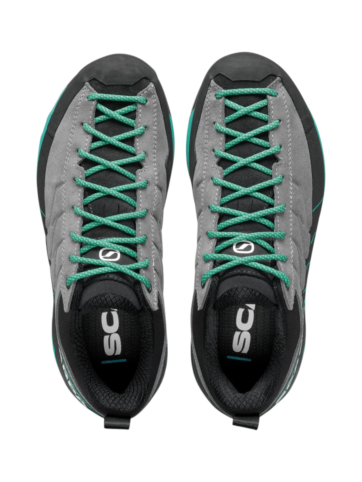 Mescalito Damen Zustieg Schuhe 5