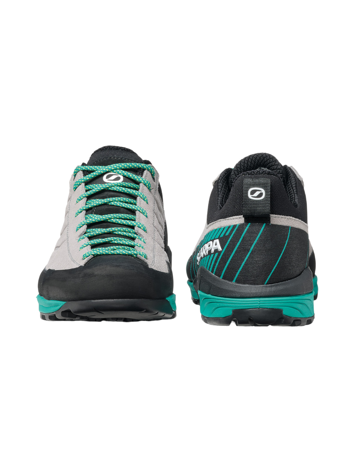 Mescalito Damen Zustieg Schuhe 5