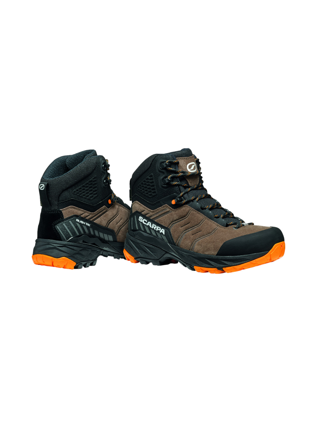 Rush Trek GTX Herren Wanderschuhe 5