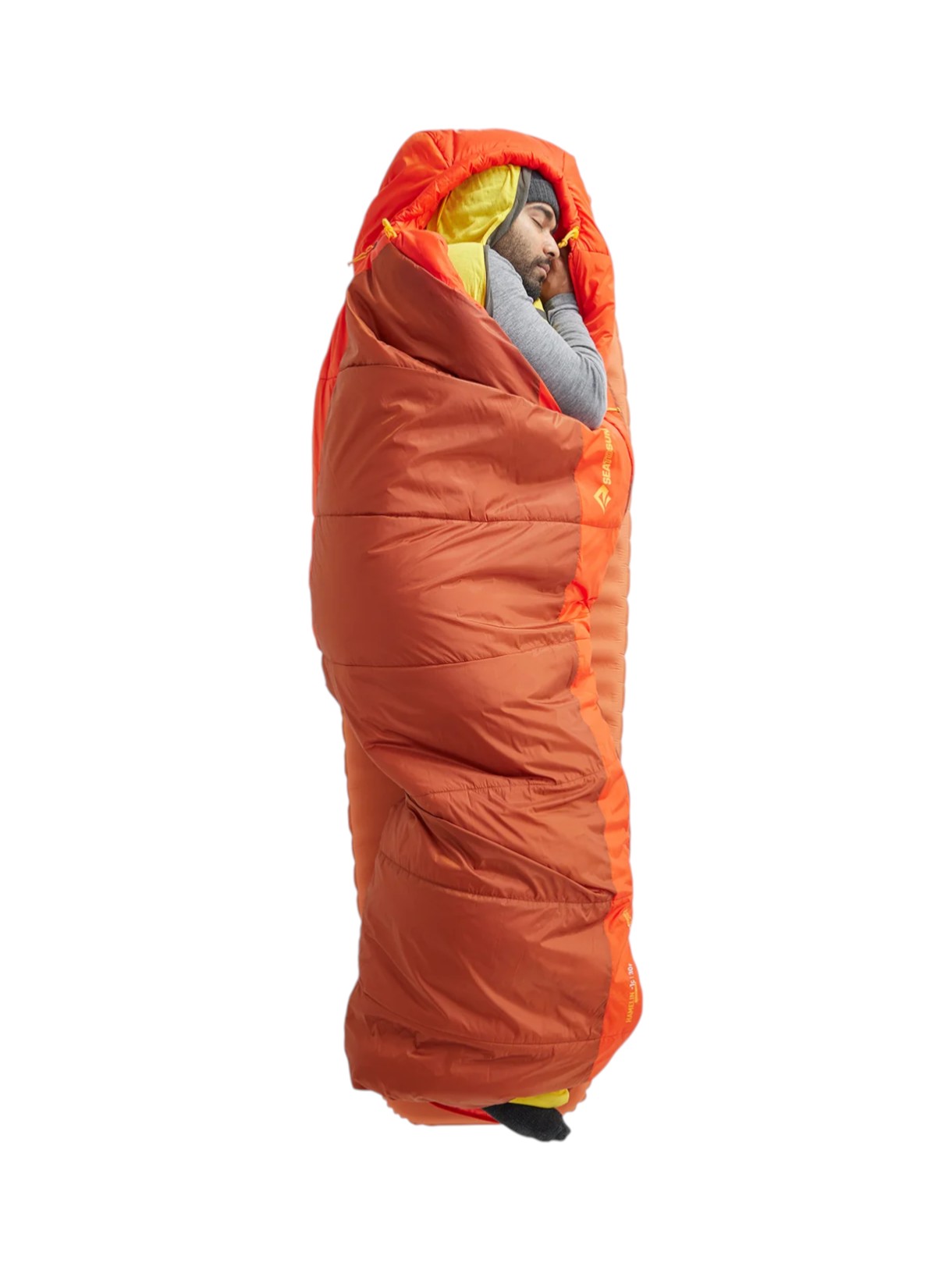 Hamelin Kunstfaser Schlafsack -1C|30F - Regular 185 cm 5