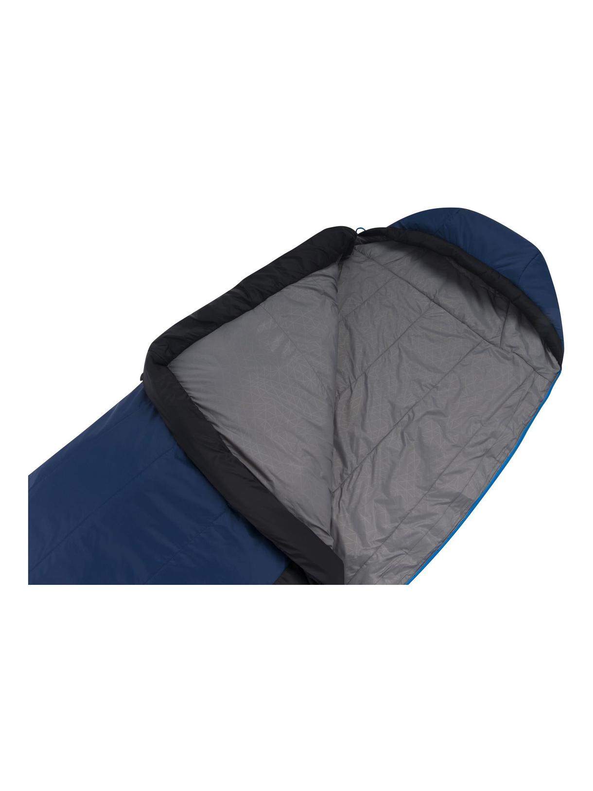 Trailhead Kunstfaser Schlafsack lang 5