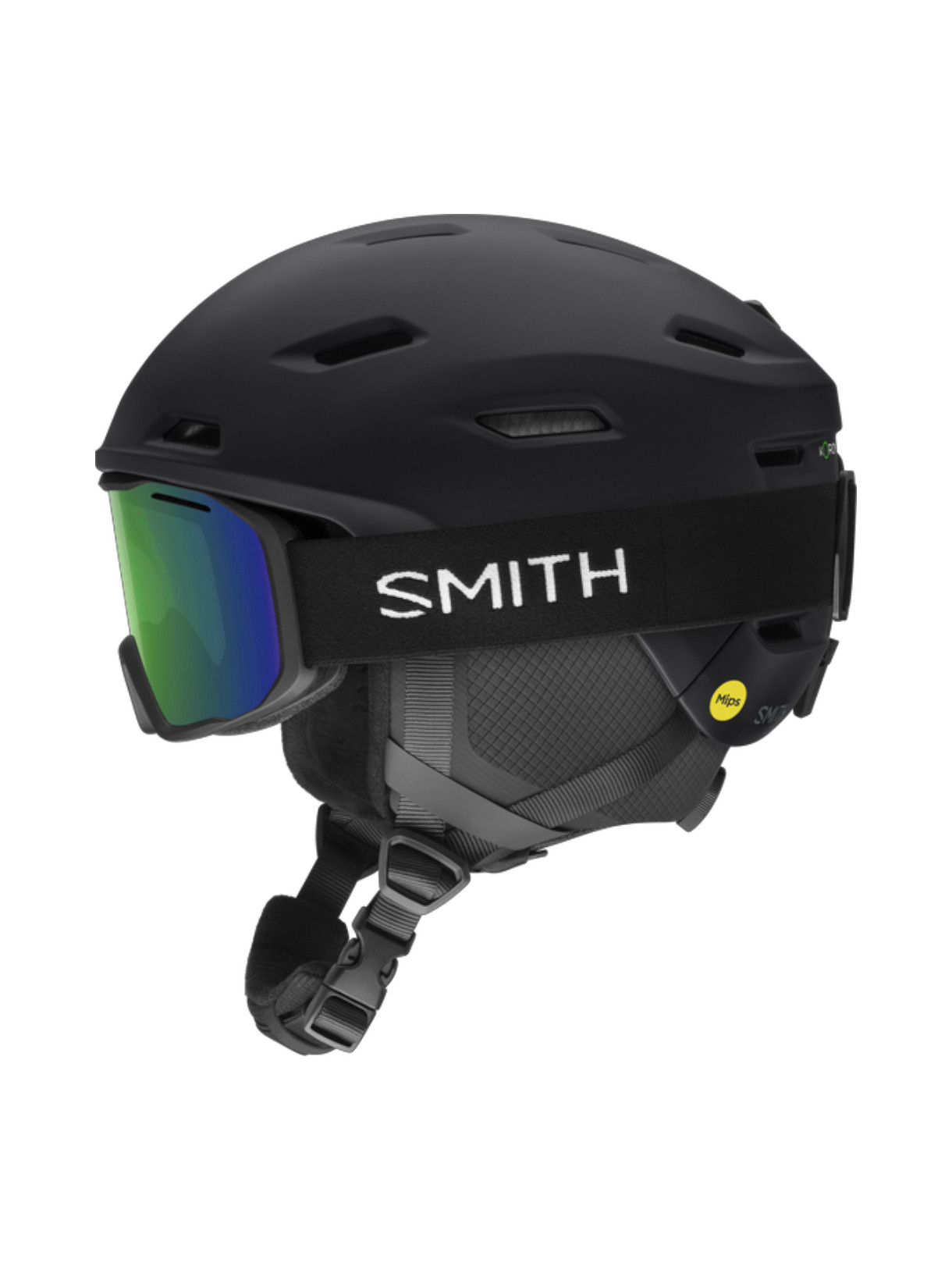 Descend Mips Skihelm 5