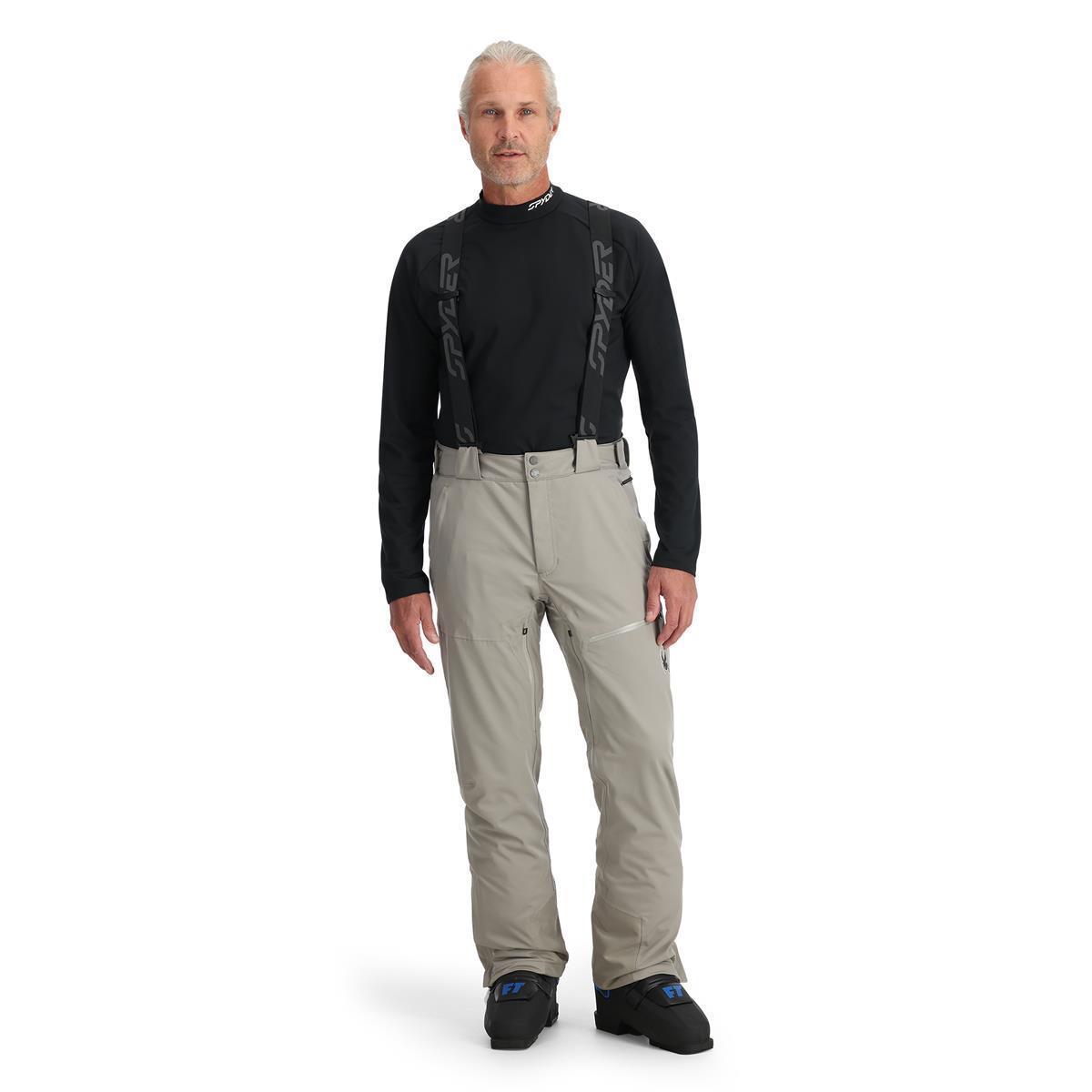 Dare Herren Skihose mit abnehmbaren Trägern 5