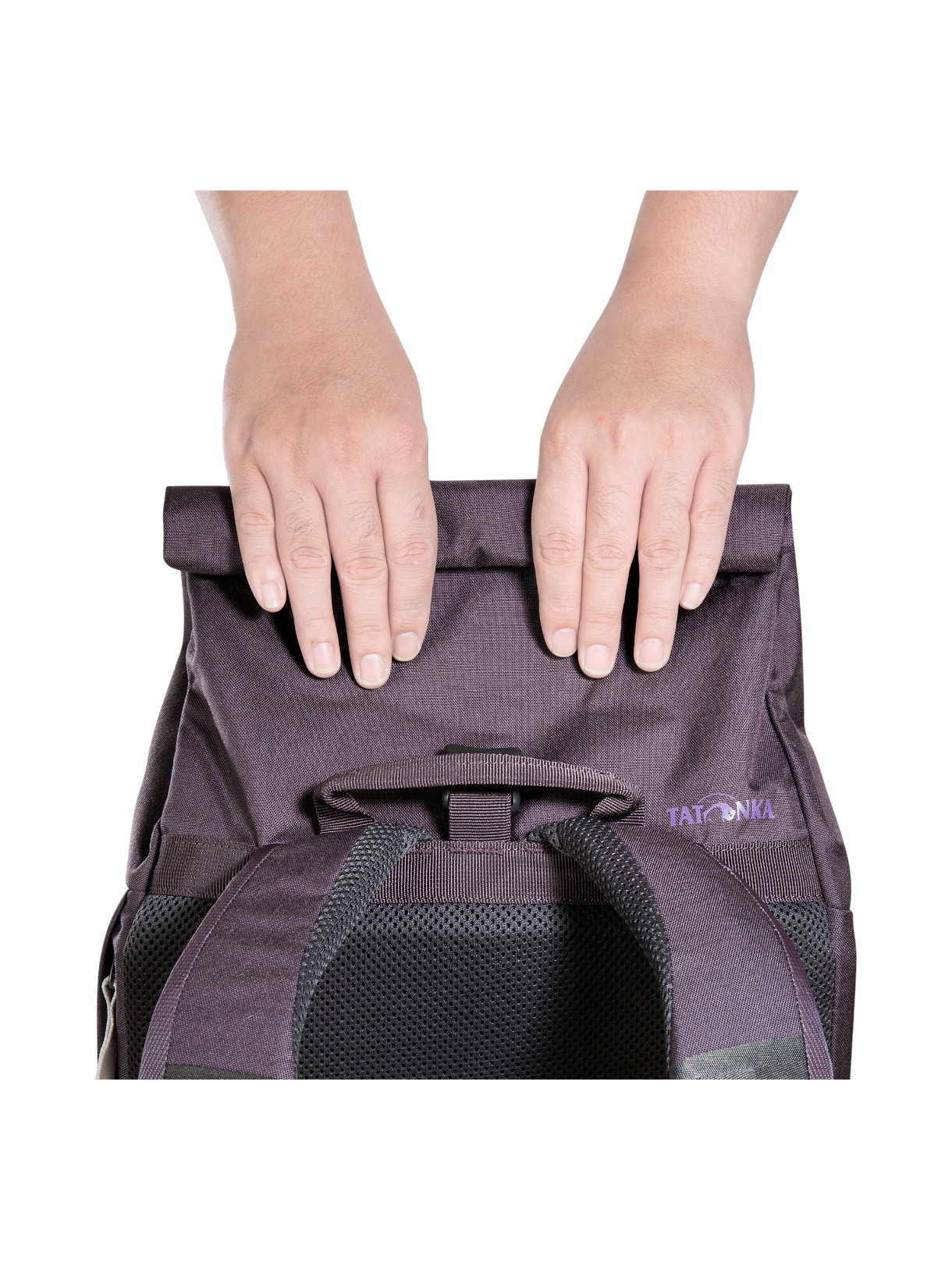 Grip Rolltop Pack Laptop-Rucksack 5